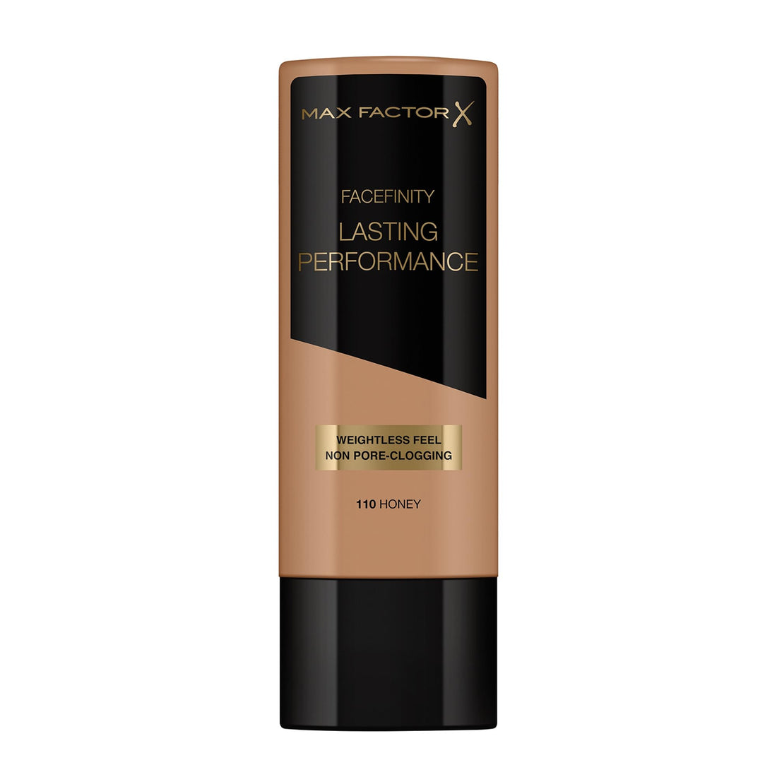 Max Factor Lasting Performance Liquid Foundation, Ivory, Full Coverage, Flawless and Radiant Finish, Lightweight Formula, Smudge Resistant, Non Pore-Clogging, Fragrance Free, 35ml Halalzen