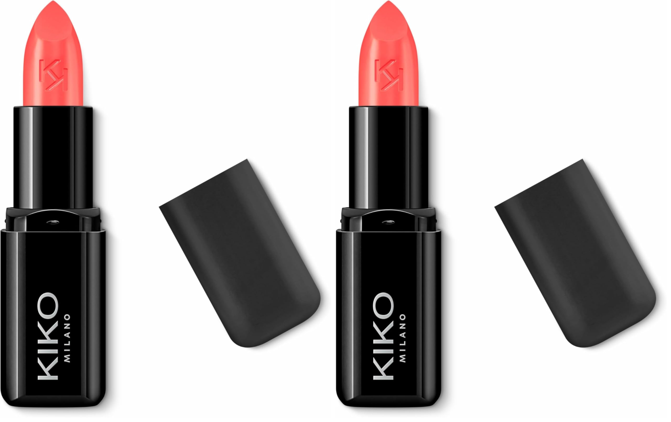 KIKO Milano Smart Fusion Lipstick 405, Rich And Nourishing Lipstick With A Bright Finish Halalzen