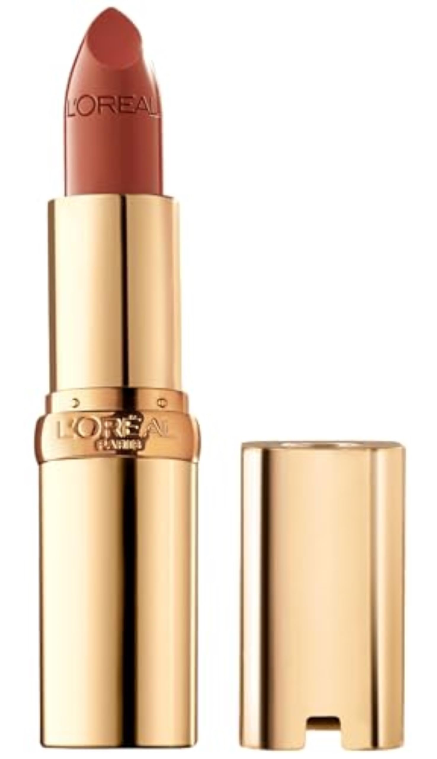 L'Oreal Paris Colour Riche Original Creamy, Hydrating Satin Lipstick with Argan Oil and Vitamin E, Ballerina Shoes , 1 Count