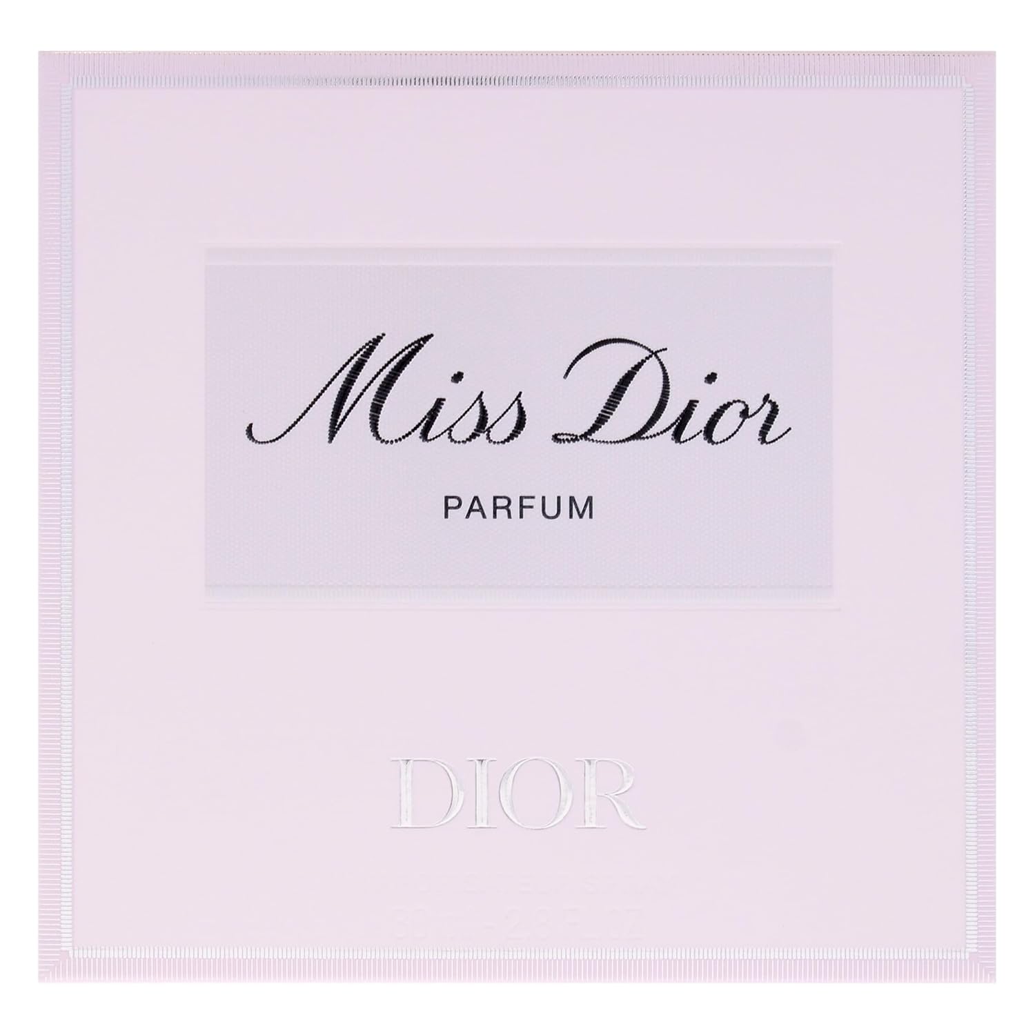 Miss Dior by Christian Dior for Women - 2.7 oz Parfum Spray