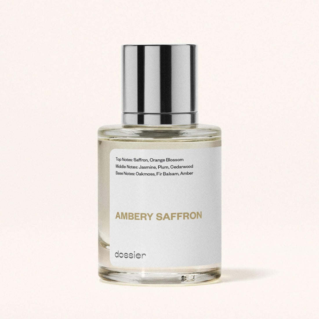 Dossier - Eau de Parfum - Woody Sandalwood - Inspired by La.bo Fragrances' S.antal 33. - Unisex - 1.7 oz (50ml)