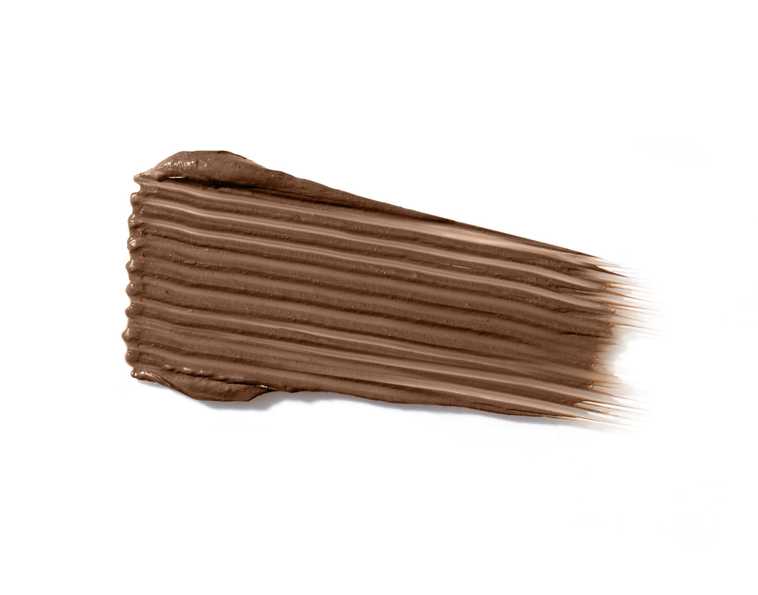 jane iredale PureBrow Brow Gel, Creamy Gel Adds Flexible Hold to Groom, Shape, & Visibly Thicken with Micro-Spoolie Brush for Targeted Application
