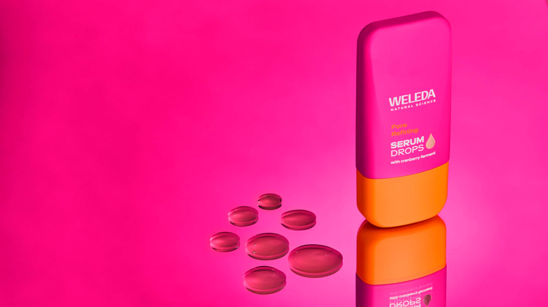 Weleda Skin Food Glow Face Serum Drops, Facial Serum with Liquorice, Reduces Pigmentation, Glow Booster, 100% Certified Natural, Organic, Vegan, 30ml