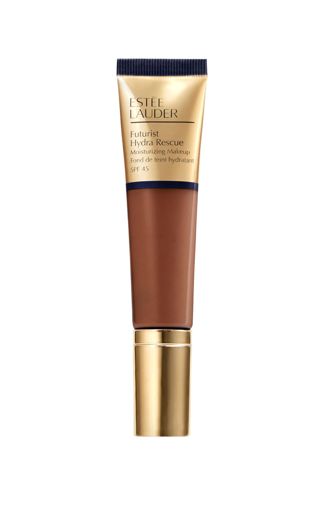 Estée Lauder Futurist Hydra Rescue Moisturising Foundation SPF 45 for a 12-Hour Glow 35ml Halalzen