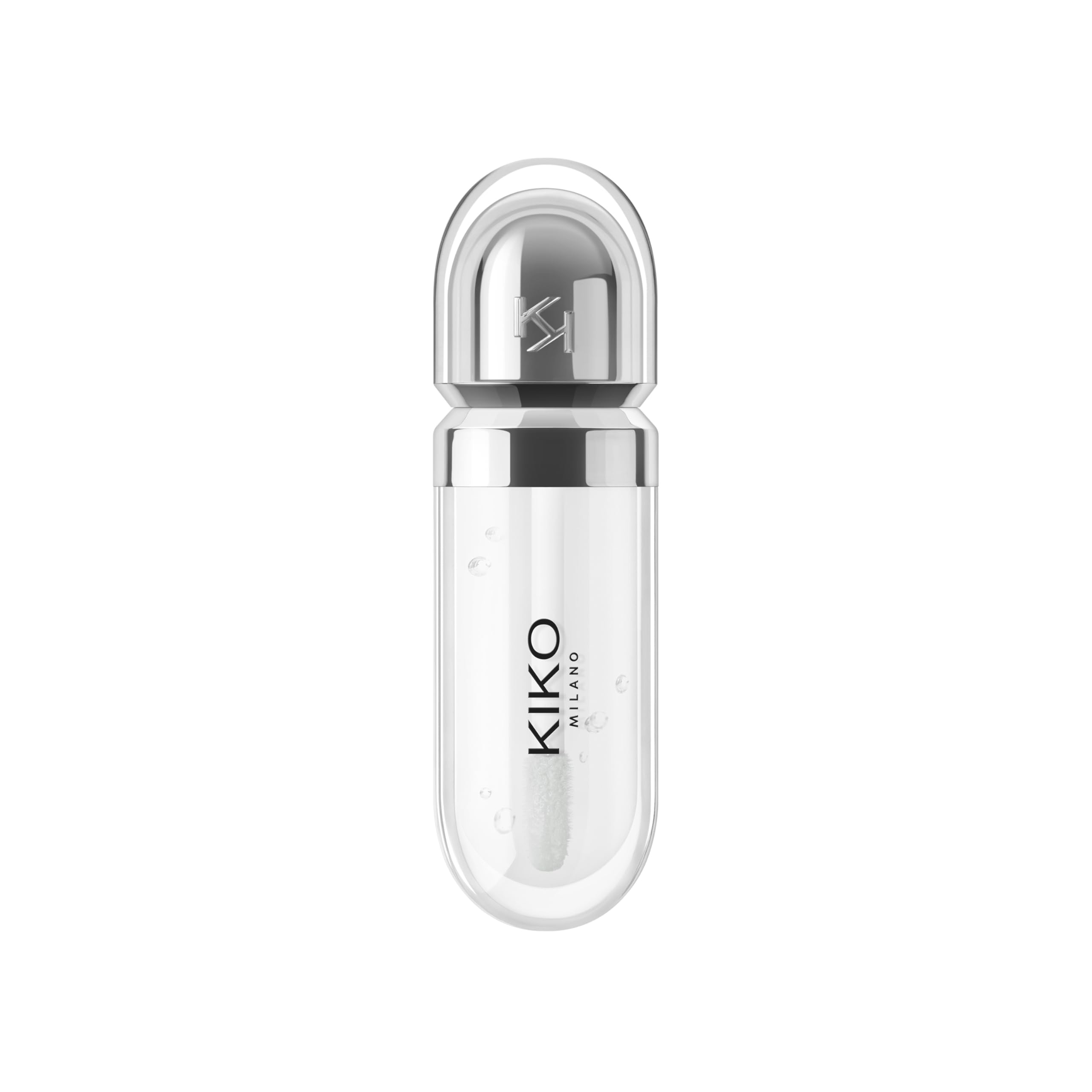 KIKO Milano 3D Hydra Lipgloss 17 I Hydrating Lip Gloss for Plumped 3D Shine, Non-Sticky Lipstick Gloss with Wand Applicator, Long Lasting Comfort, Professional Lip Products by KIKO Milano Halalzen