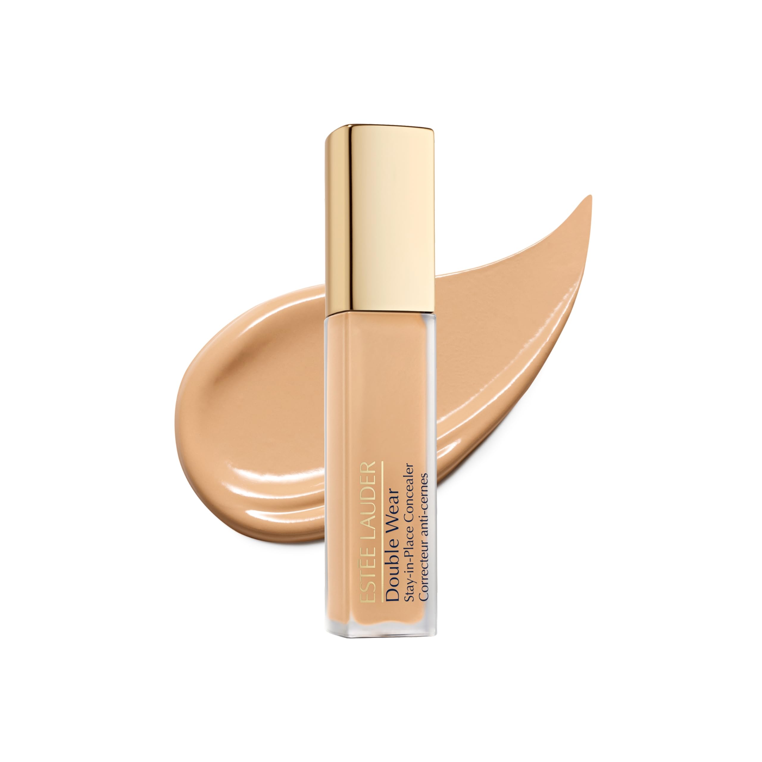 Estée Lauder Double Wear Stay-in-Place Flawless 24-Hour Concealer | Longwear | Soft Matte Finish, Medium-to-Full Coverage | Hydrating 12ml Halalzen