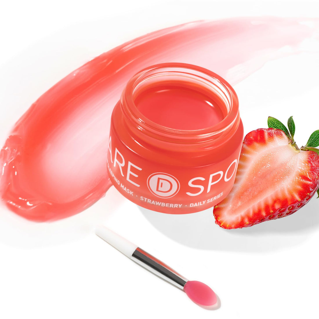 SPODARE Lemon Lip Mask, Hydrating Overnight Lip Sleeping Mask, Lip Moisturizer for Dry Cracked Lips Care, Dual-Color Lips Balm for Nourishing and Softening Lips, Minimizes Fine Lines - 12g Halalzen