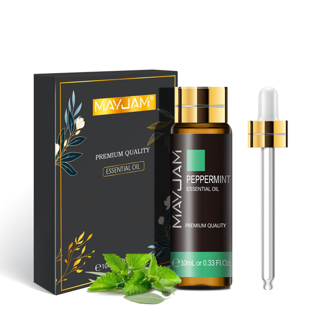 MAYJAM Sandalwood Essential Oils 100ML, Sandalwood Oil for Diffuser, Humidifier, DIY, Home, Office