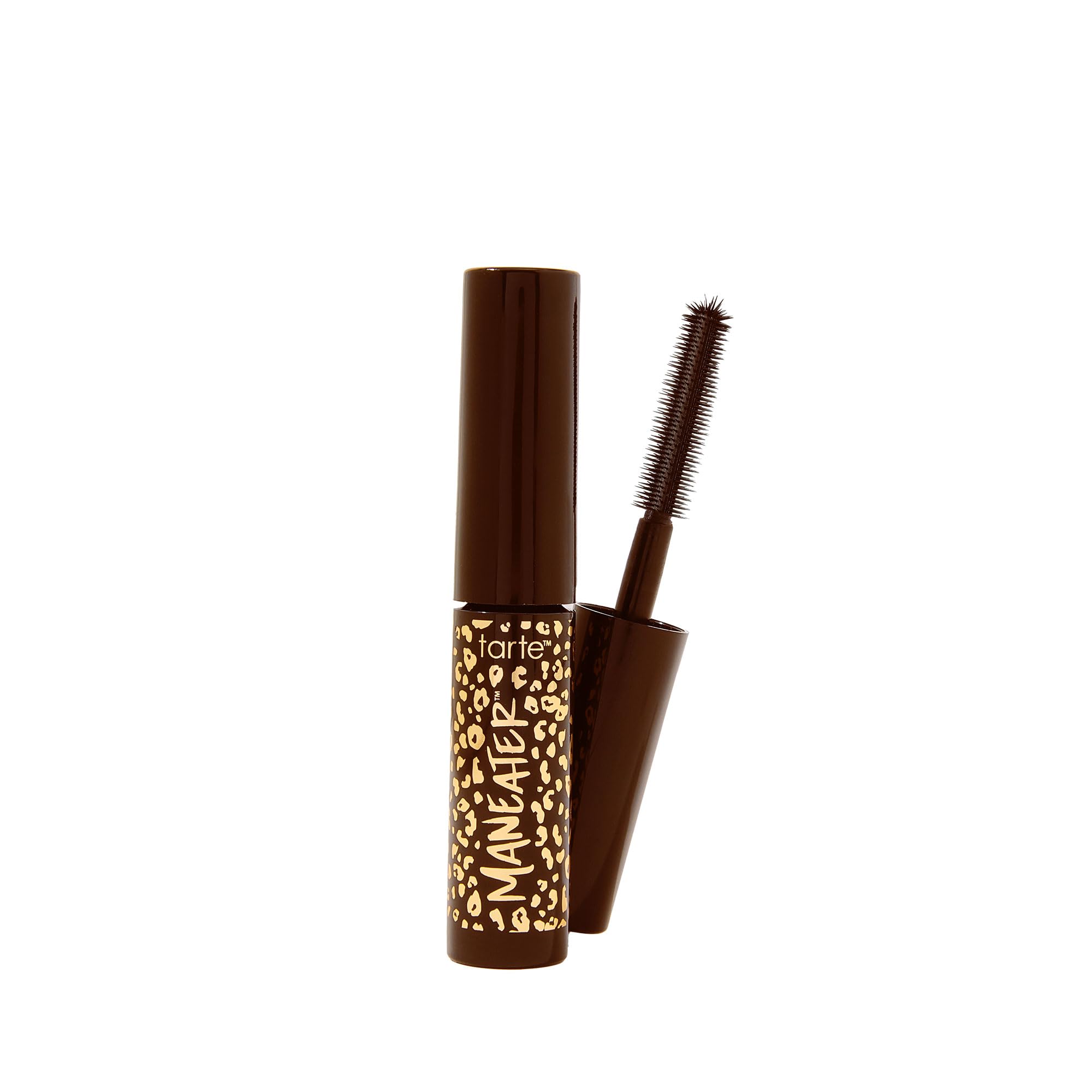 tarte maneater mascara – Extreme Curl, Instant Volume & Length, 16HR Ultra-Creamy Longwear Eye Makeup