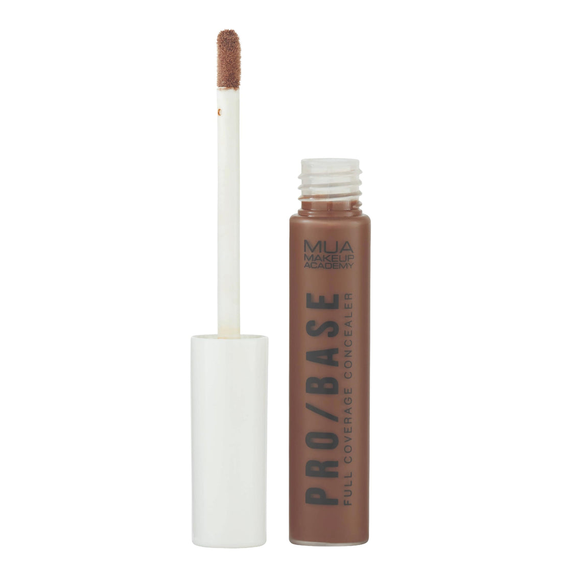 MUA Makeup Academy Pro/Base Full Coverage Concealer, Lightweight & Long-Lasting, Shade #110, 9.5 g - Vegan & Cruelty Free Halalzen