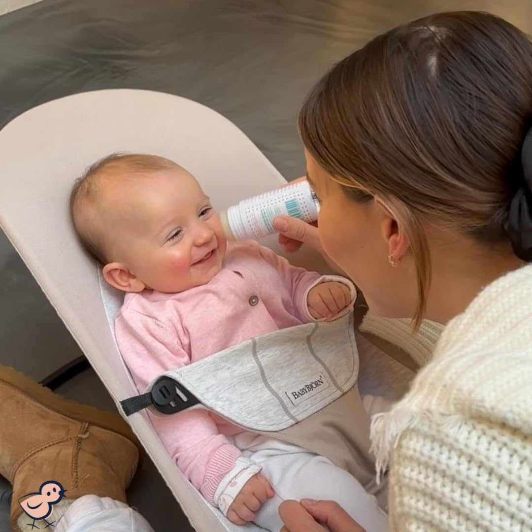 Mum & You Baby Face the Day Stick – Natural baby Moisturiser with Sunflower, Coconut Oil & Shea Butter, Soothes Eczema, Teething Protection, Dribble Rash & Protects Skin in Winter, Cold & Dry Weather