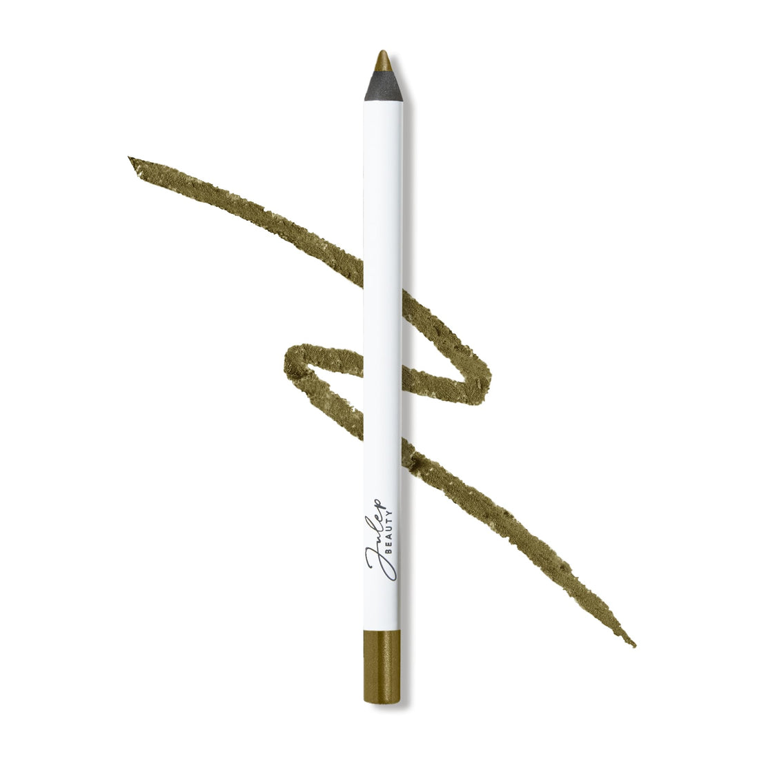 Julep When Pencil Met Gel Sharpenable Longwear Gel Eyeliner Pencil (Soft Black) High-Performance, Waterproof, Transfer & Smudge Proof Eyeliner Halalzen