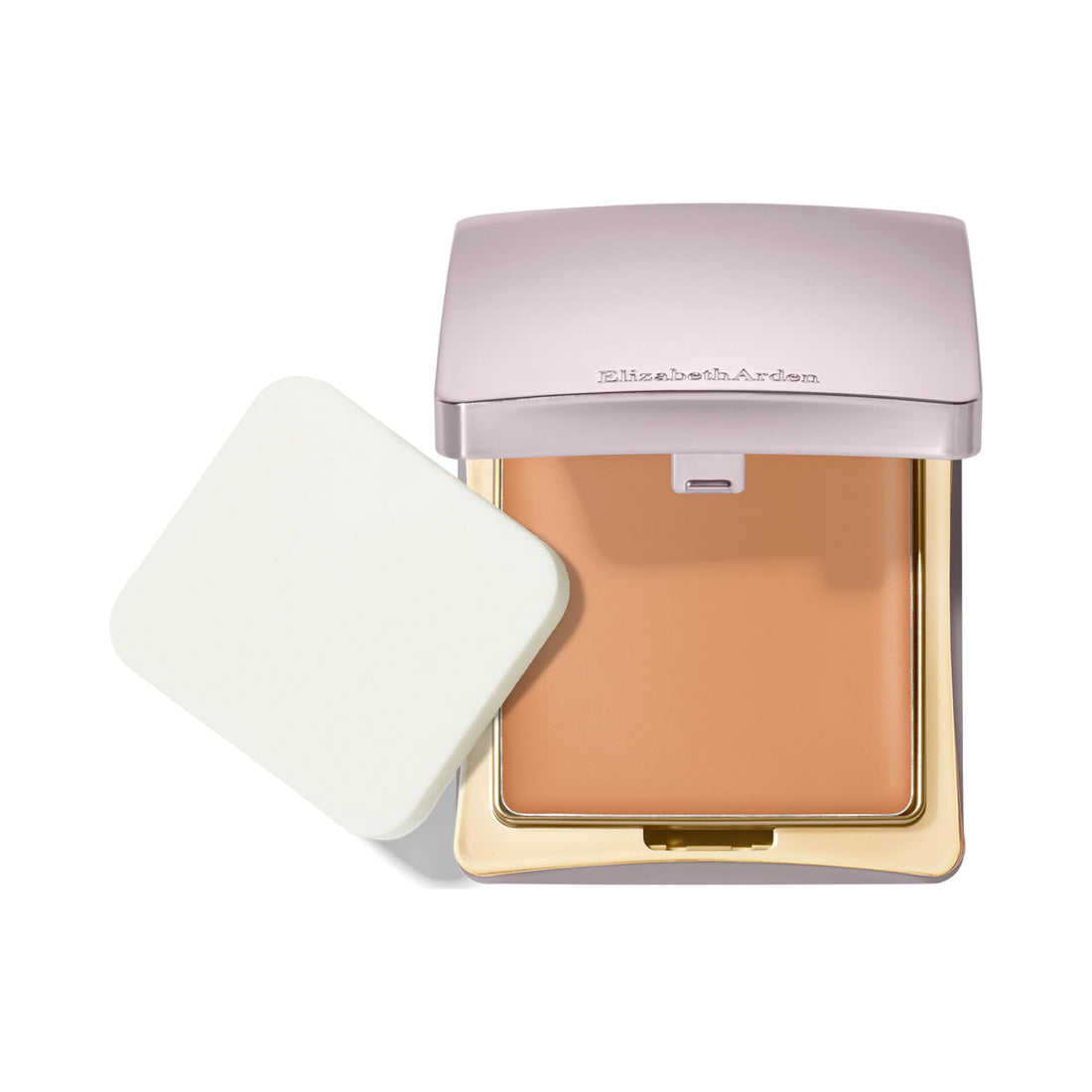 Elizabeth Arden Flawless Finish Sponge-On Cream Foundation Makeup, Medium-to-Full Coverage, Includes Compact & Applicator, 0.8oz Halalzen