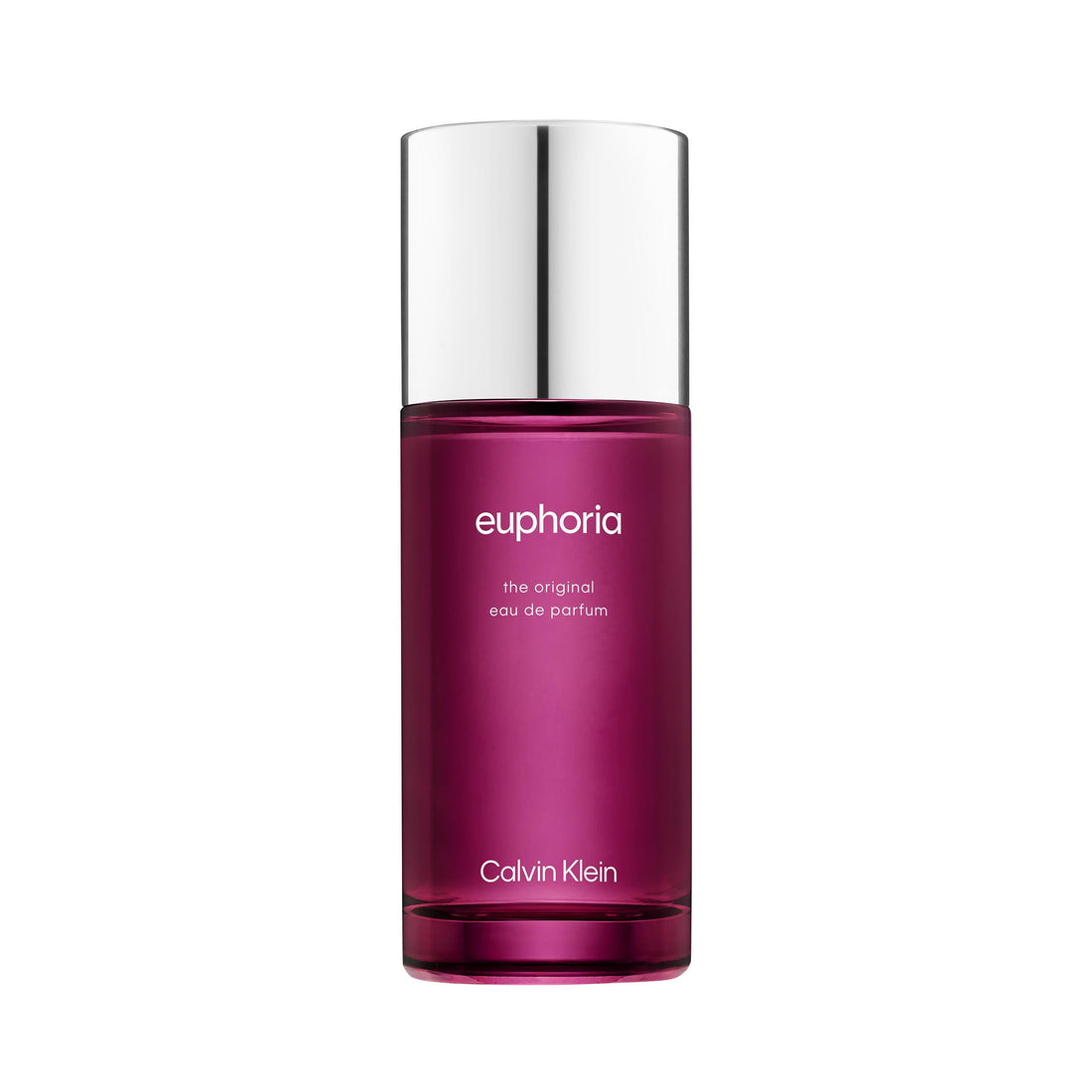 Calvin Klein Euphoria - New Packaging - Eau de Parfum for Women - Chypre Fragrance with Notes of Pomegranate, Black Orchid, Lotus Blossom and Mahogany Wood - High Longevity Halalzen