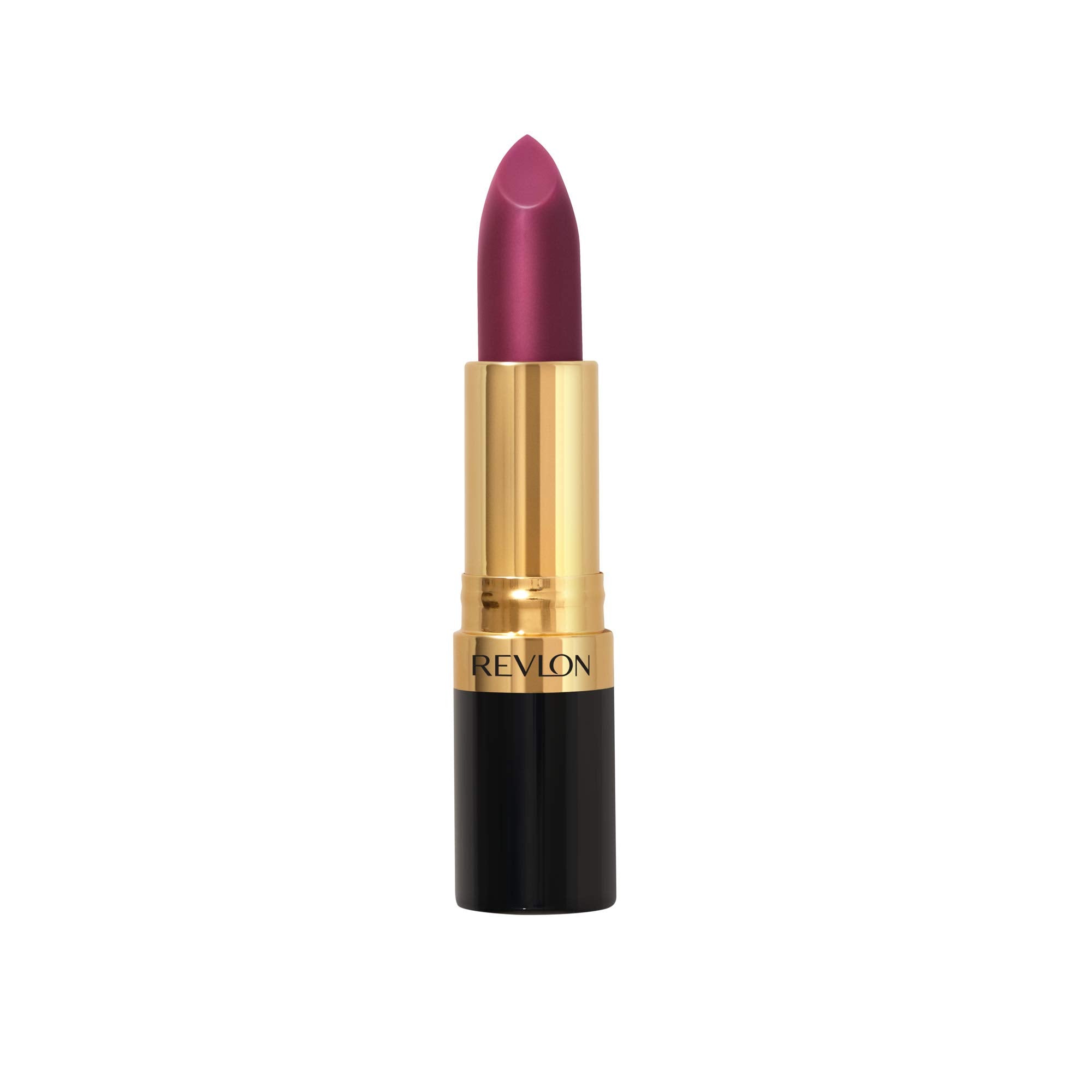 Super Lustrous Lipstick by Revlon 430 Soft Silver Rose Halalzen