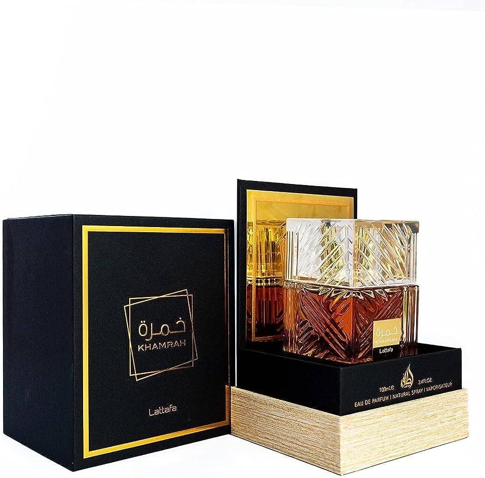 Khamrah | Eau De Parfum | 100ml | Naysah Halalzen