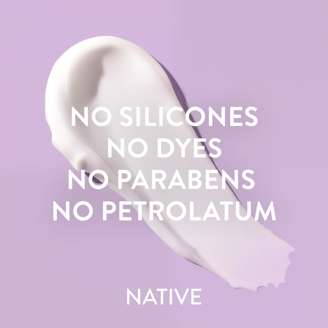 Native Body Lotion, Coconut & Vanilla, 48-Hour Hydration for Dry & Sensitive Skin, Made with Plant-Based Moisturizers like Shea Butter, Silicone & Paraben Free, 16.5 fl oz Halalzen