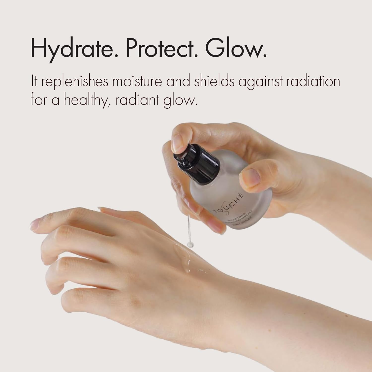 Novus Ordo, NAD+ Ingredients, Revolutionary Korean Skincare Solution, Revitalizing Ampoule serum, NAD healthy aging, Elastic, Moisturing and Glowing Skin, Authentic K-beauty, 1.01 fl oz Halalzen
