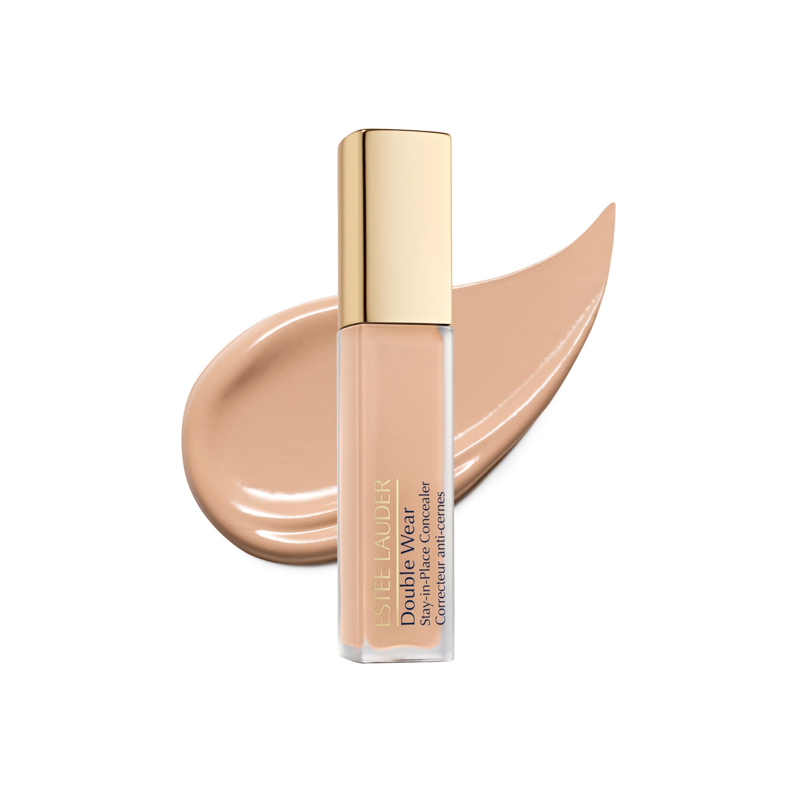 Estée Lauder Double Wear Stay-in-Place Flawless 24-Hour Concealer | Longwear | Soft Matte Finish, Medium-to-Full Coverage | Hydrating 12ml Halalzen