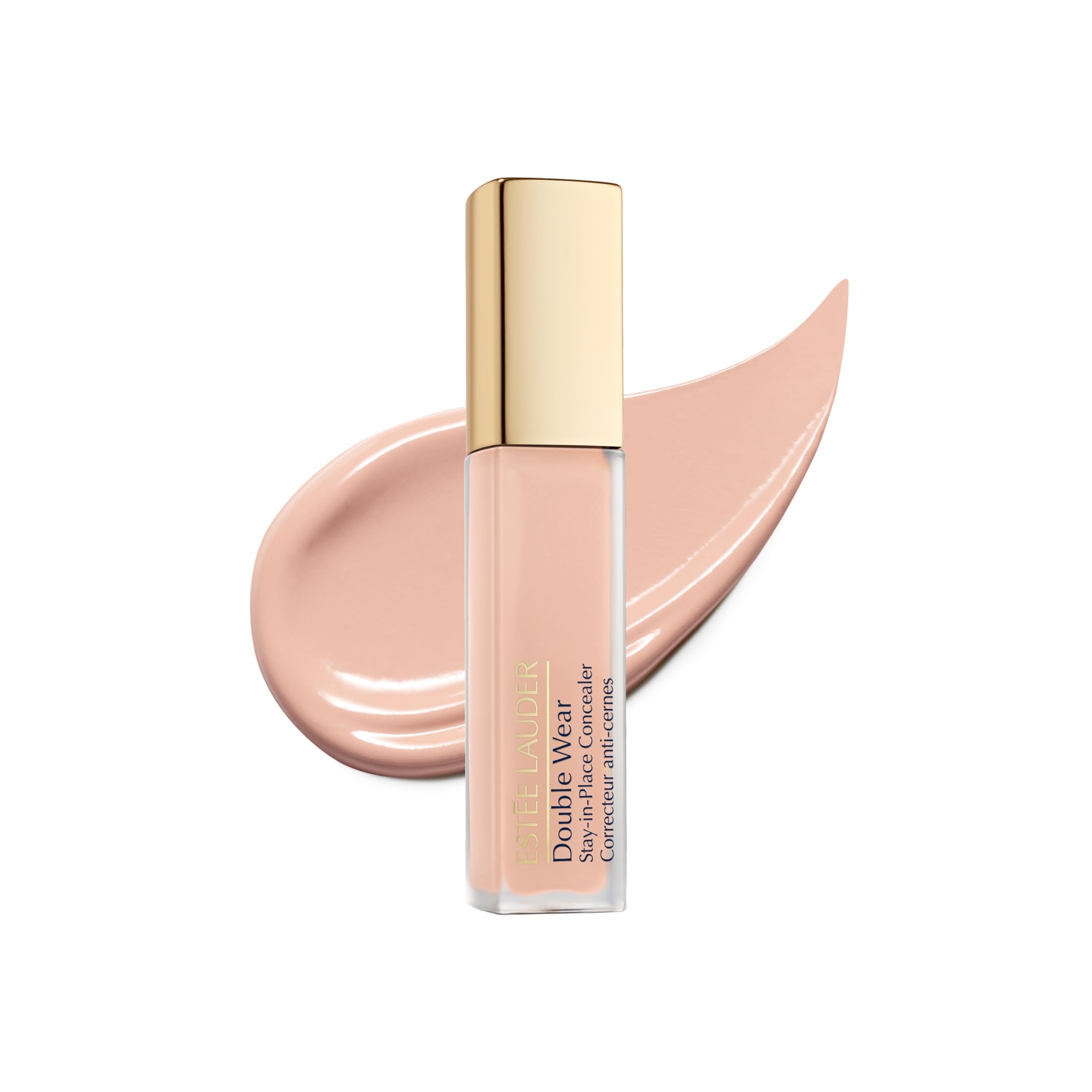 Estée Lauder Double Wear Stay-in-Place Flawless 24-Hour Concealer | Longwear | Soft Matte Finish, Medium-to-Full Coverage | Hydrating 12ml Halalzen