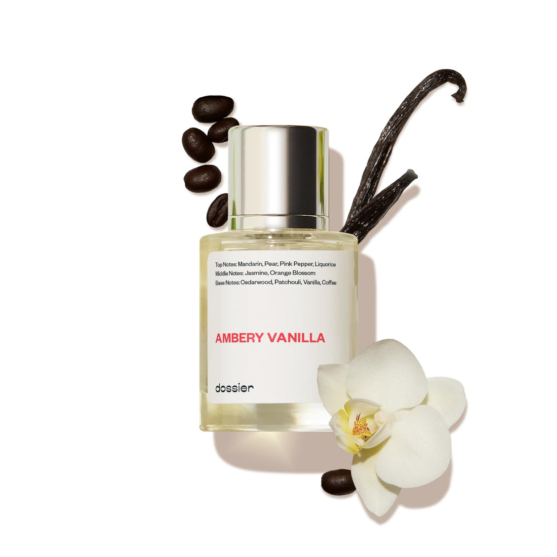 Dossier - Eau de Parfum - Woody Sandalwood - Inspired by La.bo Fragrances' S.antal 33. - Unisex - 1.7 oz (50ml)