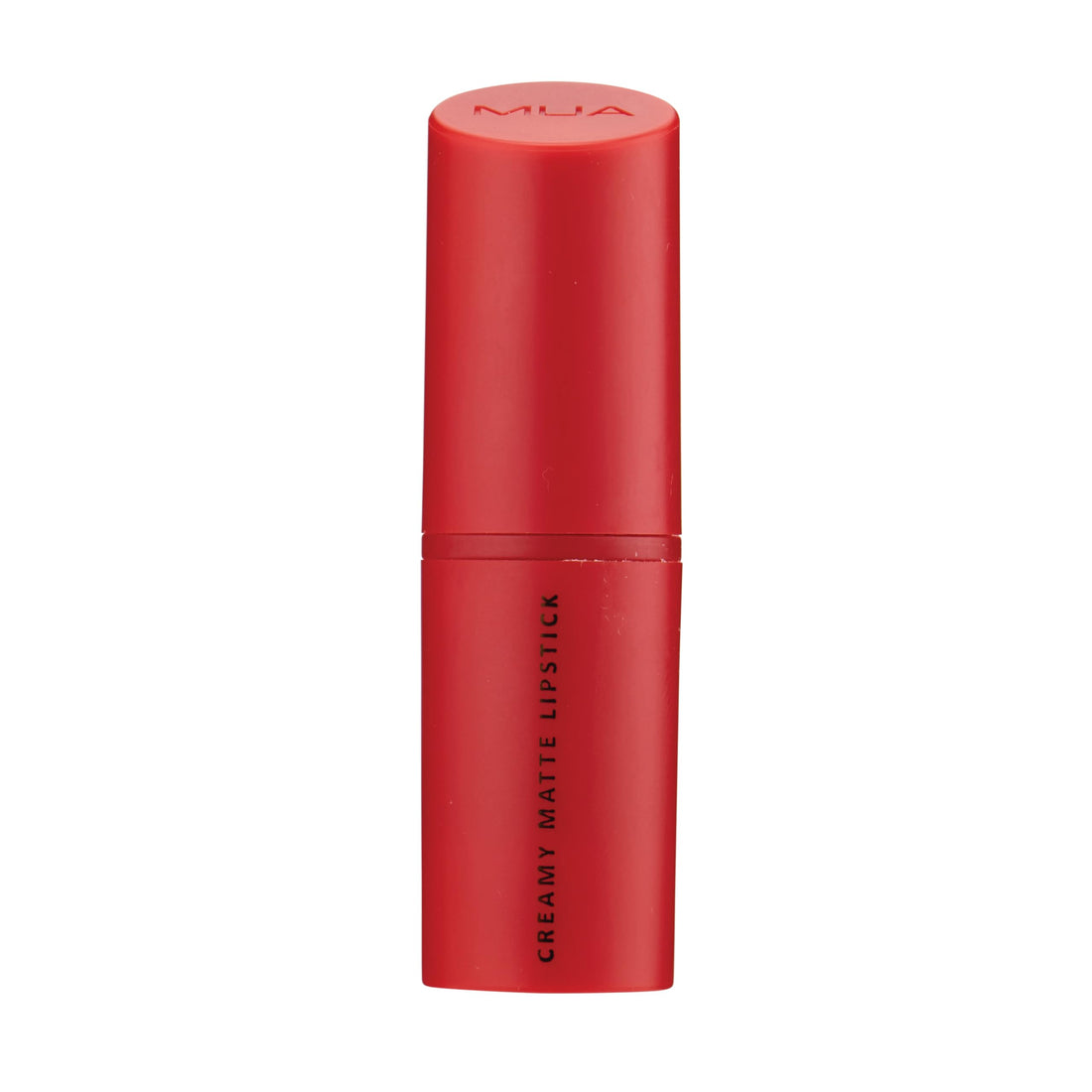 MUA Makeup Academy Creamy Matte Lipstick, Super Nude (Nude), Highly Pigmented - Vegan & Cruelty Free (Pack of 1) Halalzen