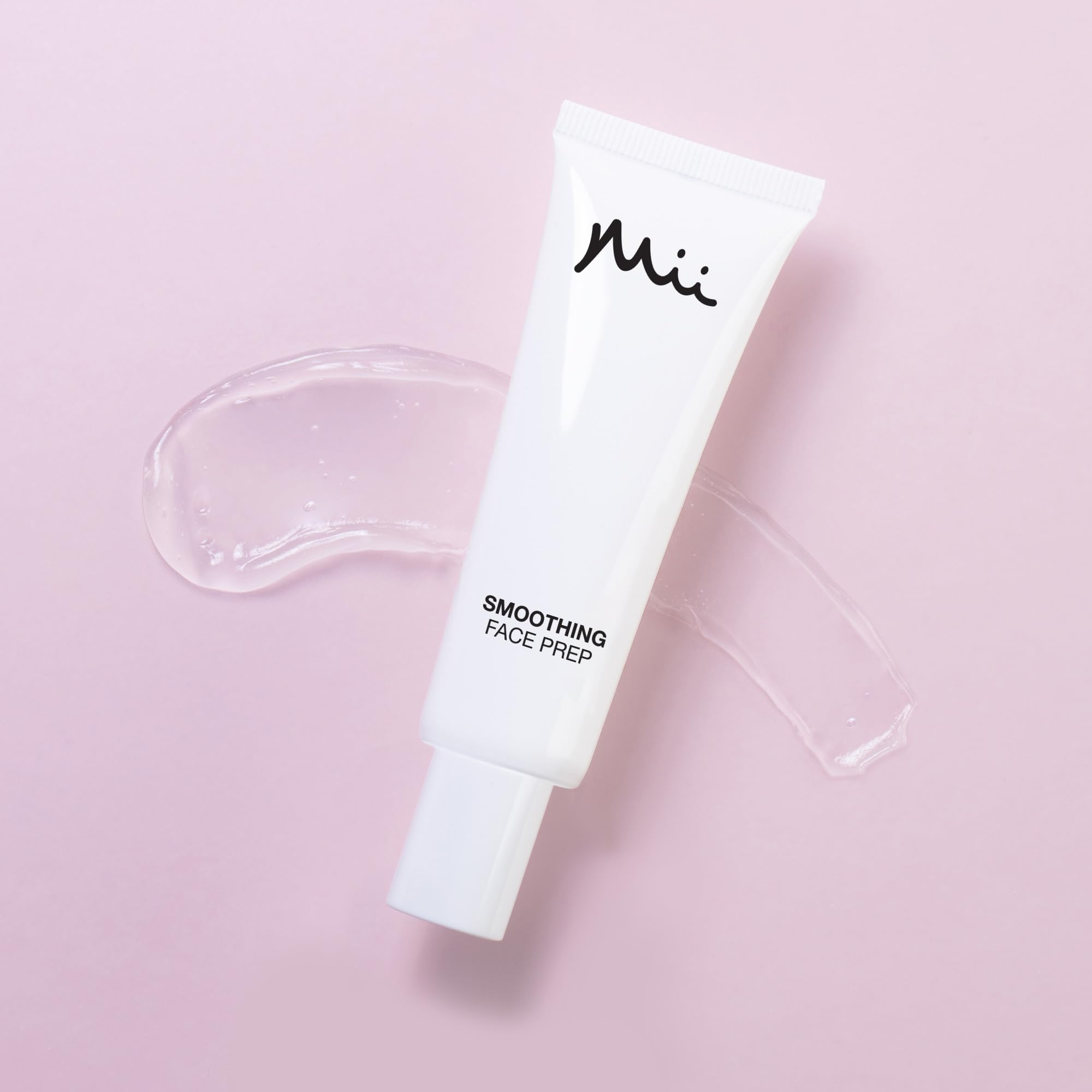 Mii Cosmetics Primer Makeup, Smoothing Face Prep, Blurs Fine Lines and Pores, Firms and Plumps, Longer Lasting, 30 ml Halalzen