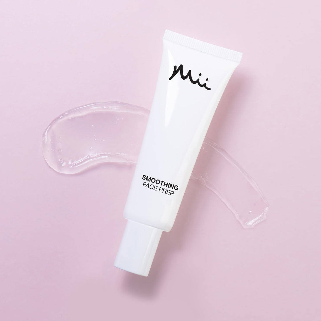 Mii Cosmetics Primer Makeup, Smoothing Face Prep, Blurs Fine Lines and Pores, Firms and Plumps, Longer Lasting, 30 ml Halalzen