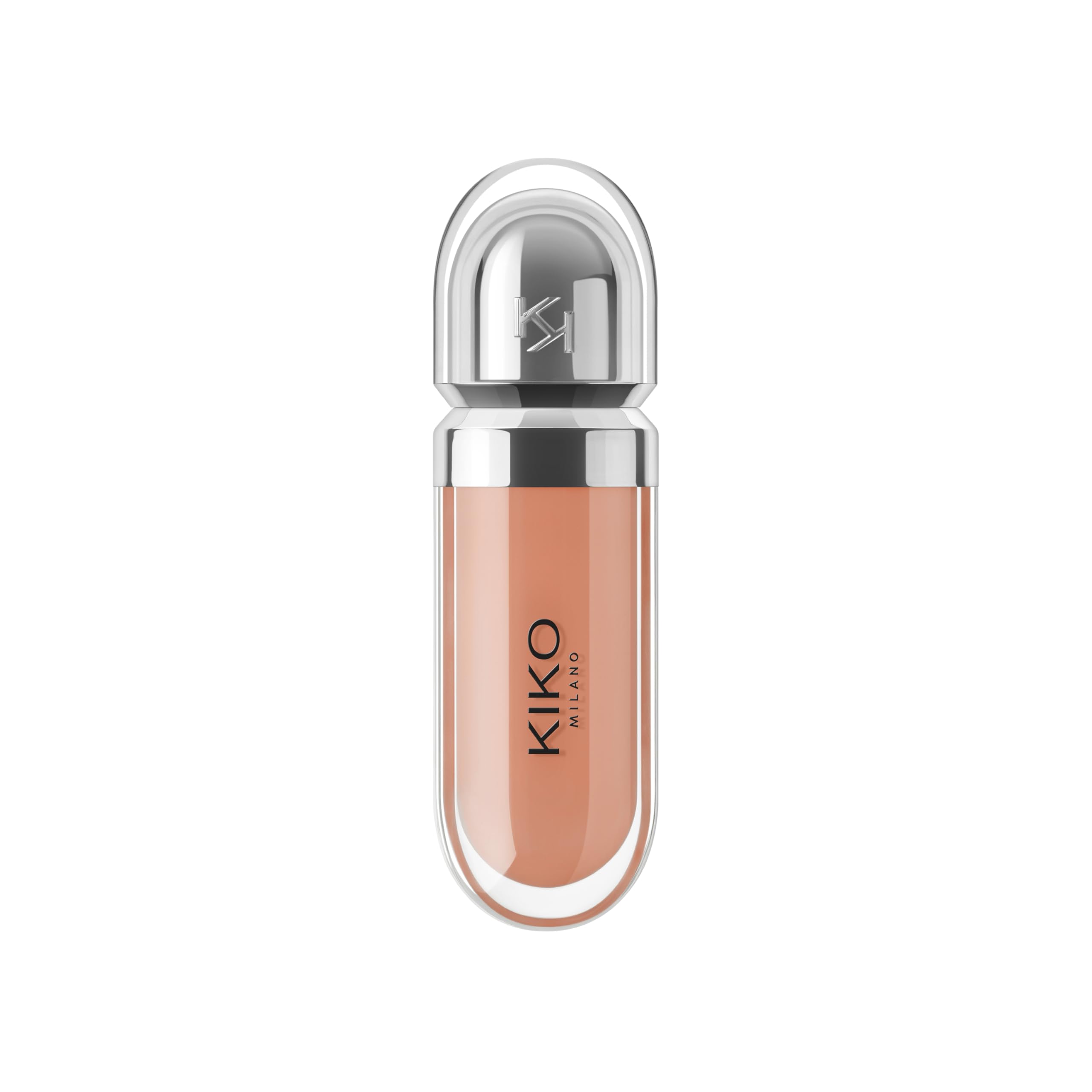 KIKO Milano 3D Hydra Lipgloss 17 I Hydrating Lip Gloss for Plumped 3D Shine, Non-Sticky Lipstick Gloss with Wand Applicator, Long Lasting Comfort, Professional Lip Products by KIKO Milano Halalzen