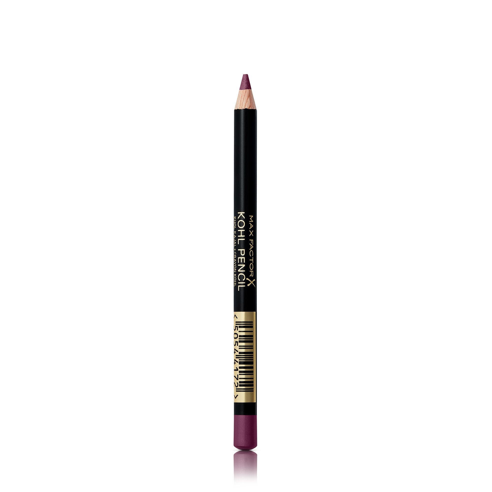 Max Factor Kohl Pencil Eyeliner, 20 Black, Easy to Blend Formula, Perfect for Smokey Eyes Make-up, 4 g Halalzen