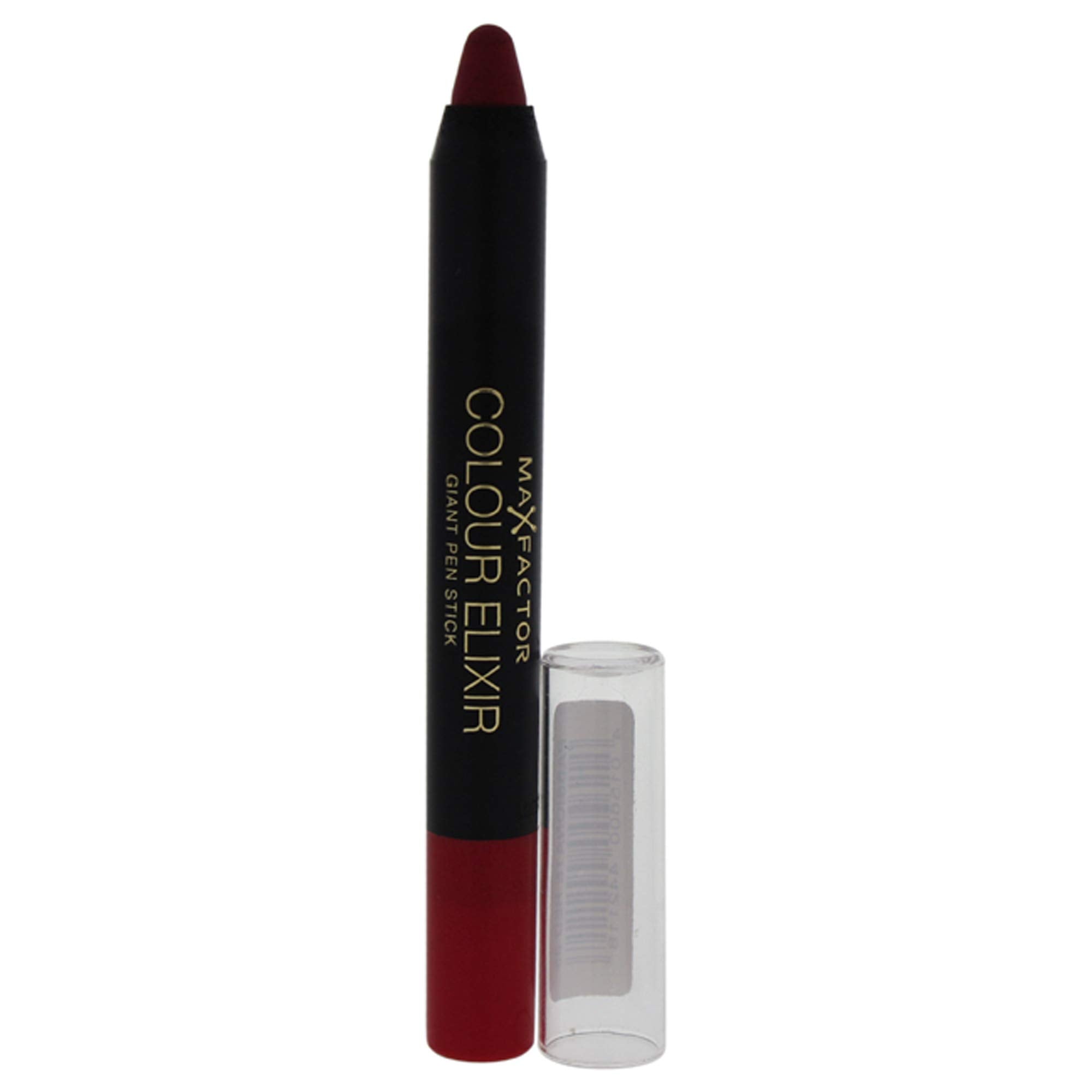 Max Factor Colour Elixir Lipstick with Vitamin E Shade Dusky Rose 095 Halalzen