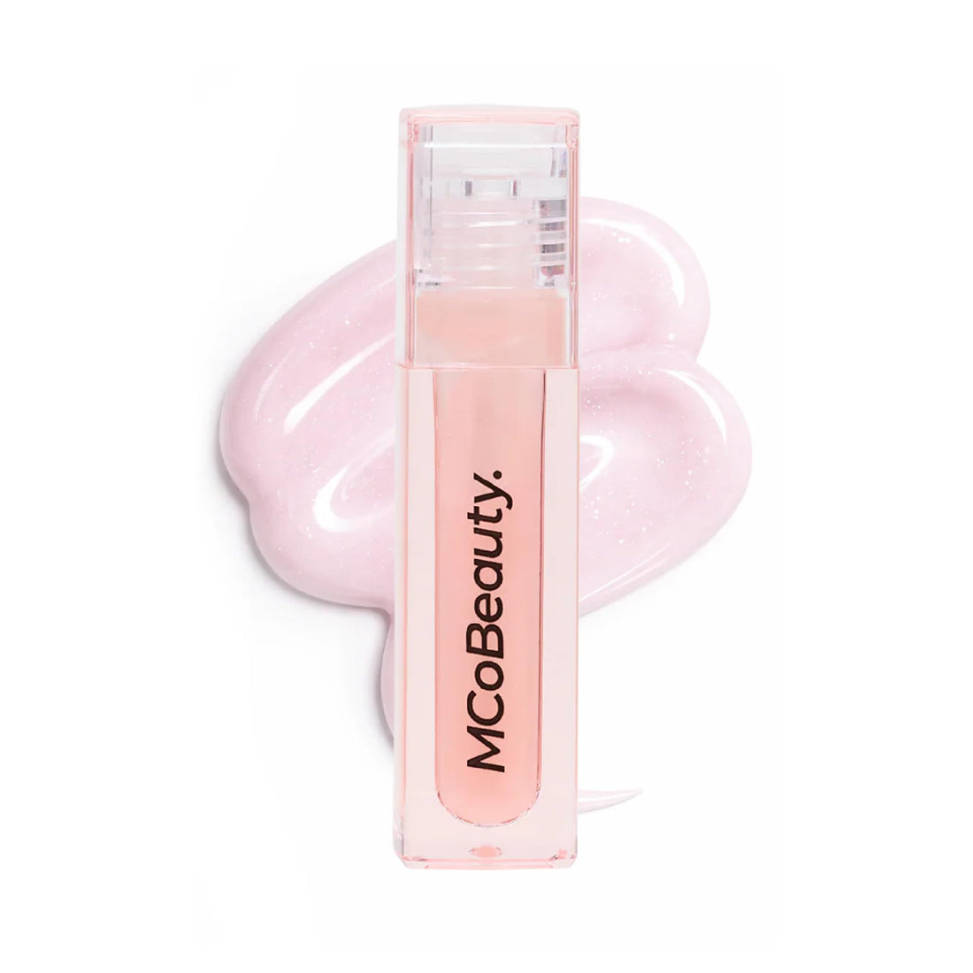 MCoBeauty Pout Gloss Ultra Shine Lip Gloss Lip Glaze - Shade Espresso Girl - Long-Wearing Sparkling Lip-Plumping Gloss with Sheer Tint & Light-Reflecting Shine - Wear Alone or Over Lipstick - 3.9ml Halalzen