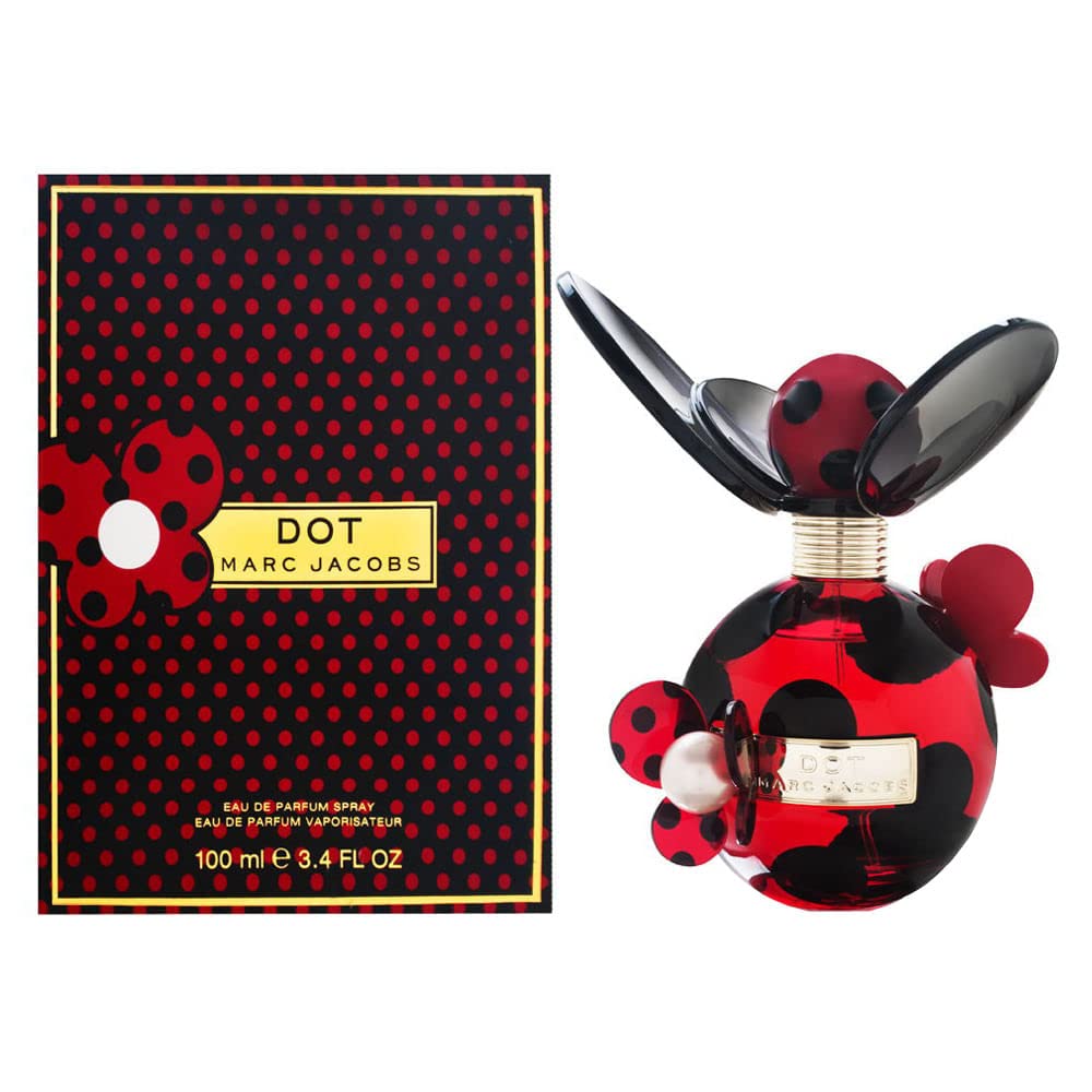 Marc Jacobs Dot Eau De Parfum for Women, 100 ml Halalzen