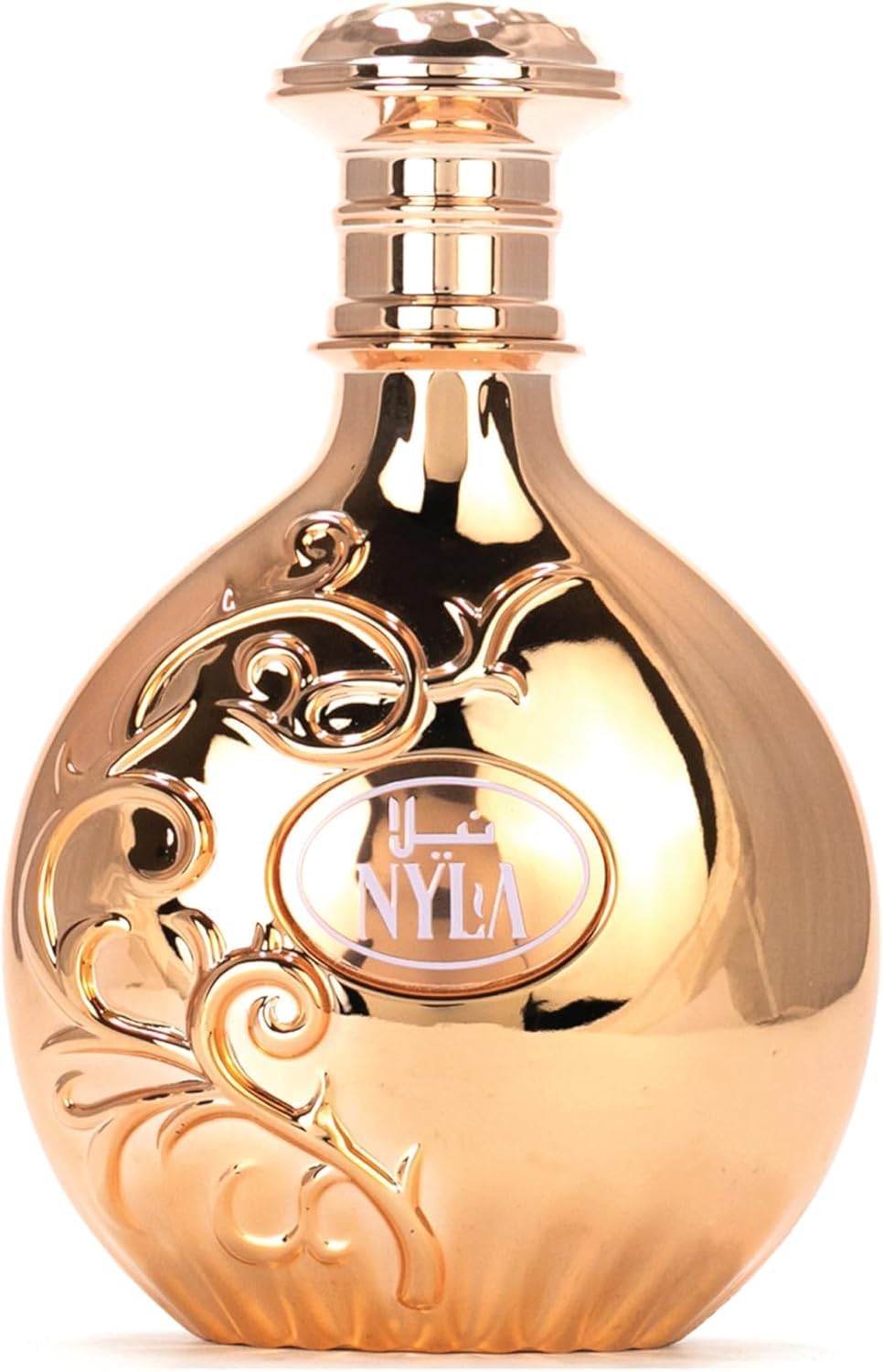 Arabiyat Prestige Nyla EDP Eau de Parfum For Women And Men (Unisex), 80 ml, Made in UAE Halalzen