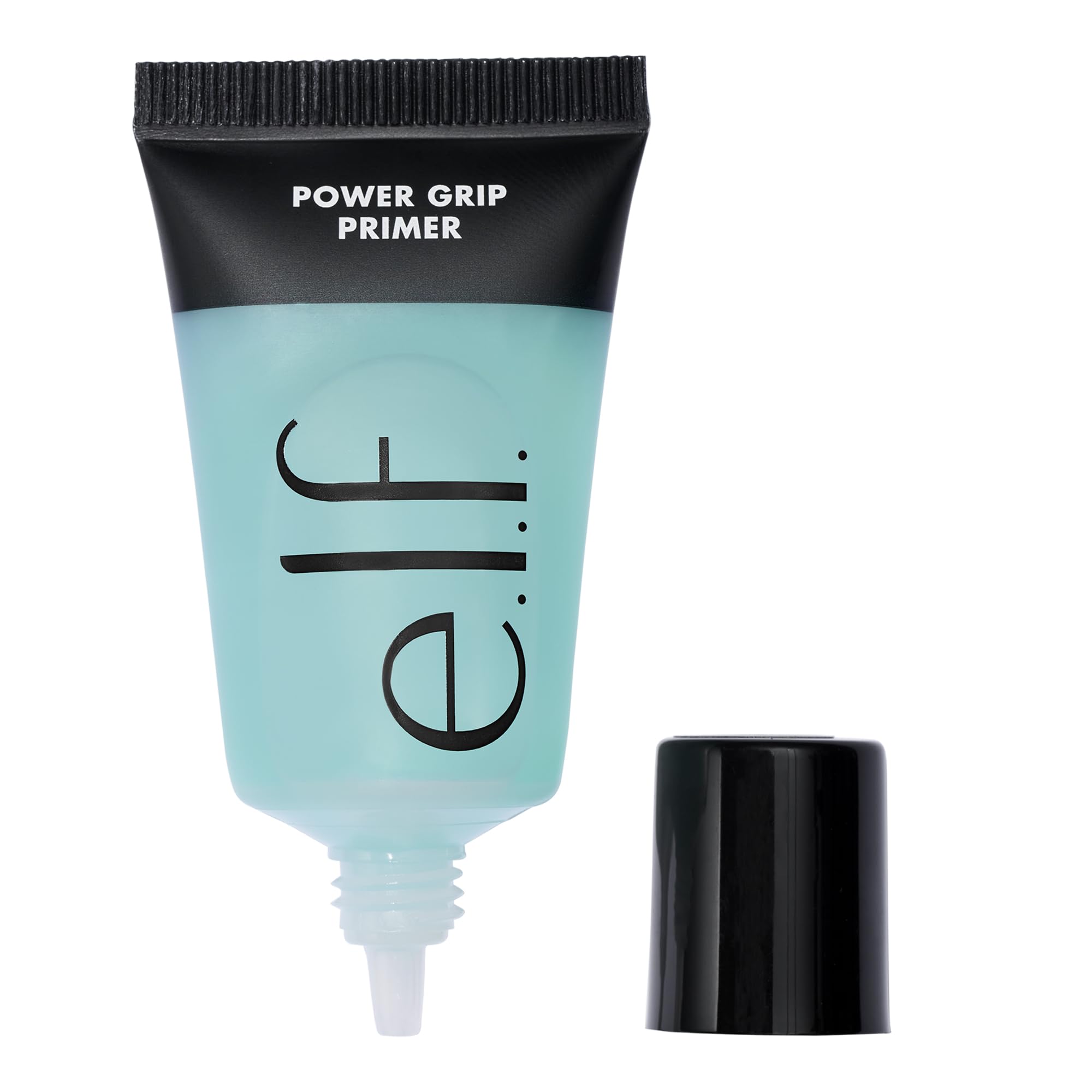 e.l.f. Power Grip Primer, Gel-Based & Hydrating Face Primer For Smoothing Skin & Gripping Makeup, Moisturizes & Primes, 0.811 Fl Oz (24 ml.) Halalzen