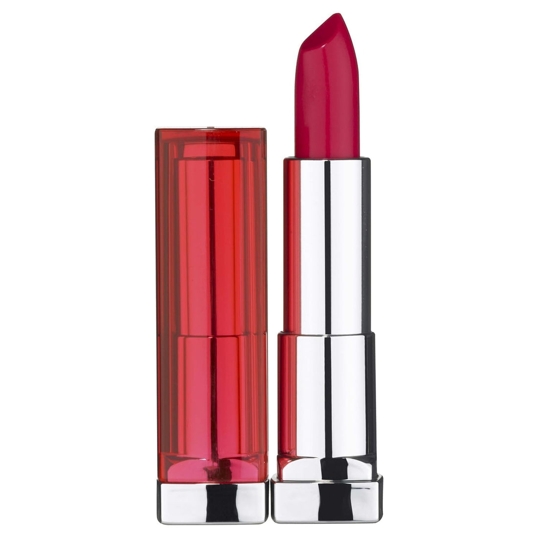 Maybelline Lip Stick, Hydrating Color Sensational Lip Colour, Creamy Formula with Honey Nectar for Nourished Lips & Crisp Color - Shade: 148, Summer Pink Halalzen