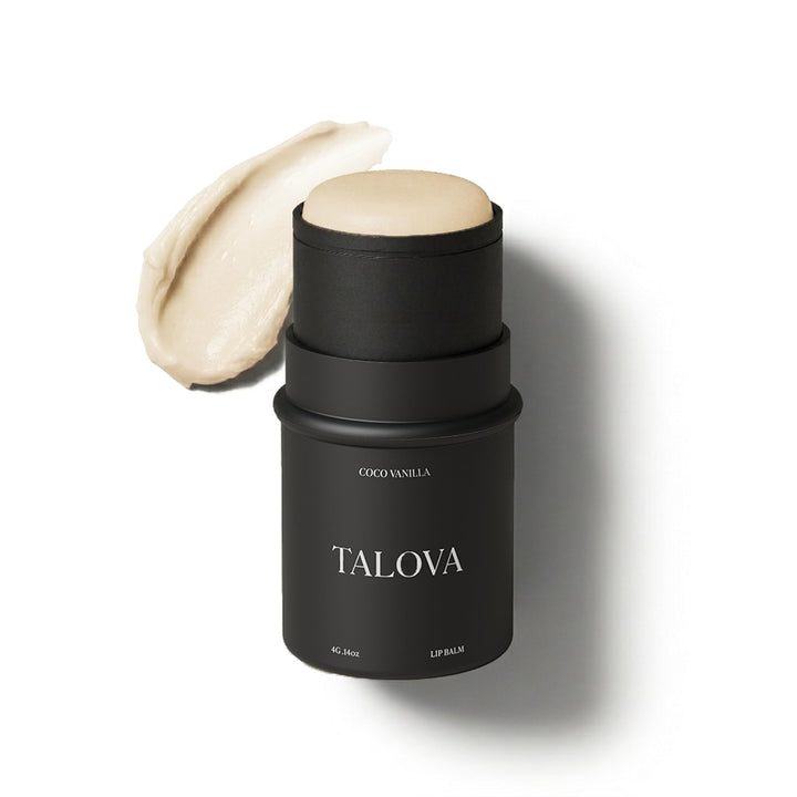 Grass-Fed Tallow Lip Balm, Lip Sleeping Mask, Overnight Moisturizer, Natural & Clean Moisturizing Lip Balm Vitamins A, D, E, & K, Nourishes and Smooths Dry & Chapped Lip (Citrus) Halalzen