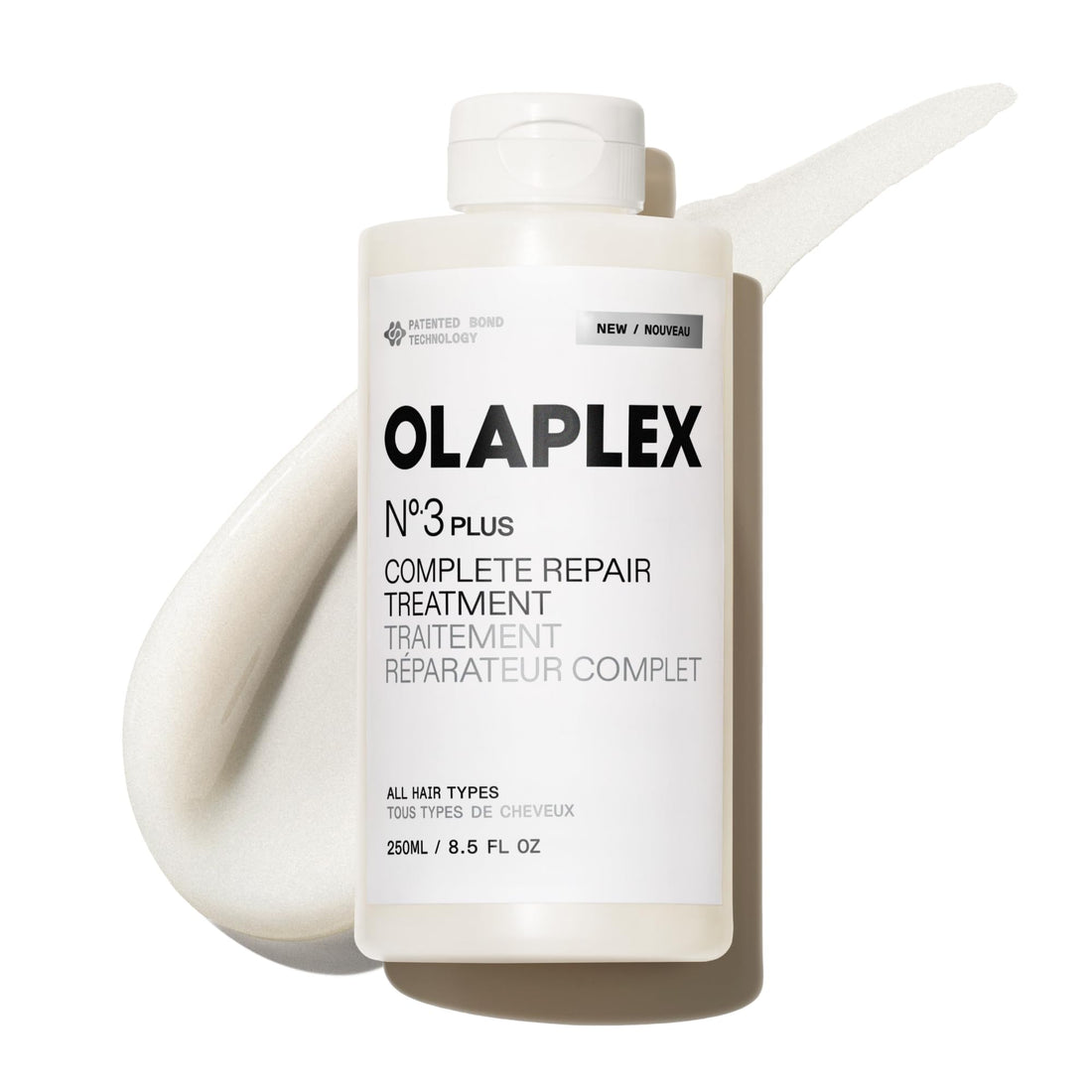 Olaplex N°.3 Bond Building Hair Perfector: Concentrated Pre-Shampoo Treatment Halalzen