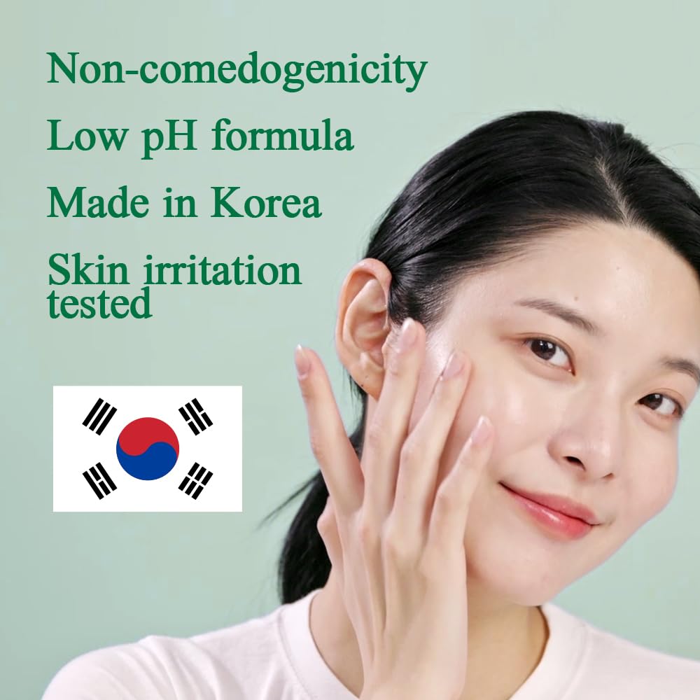 Pyunkang Yul PKY Moisture Ampoule - Hydrates & Soothes Oily, Sensitive Skin, 90% Barberry Root Extract, 6 Essential Ingredients, Korean skincare. (3.4 Fl. Oz, 100ml)