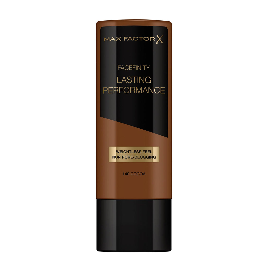 Max Factor Lasting Performance Liquid Foundation, Ivory, Full Coverage, Flawless and Radiant Finish, Lightweight Formula, Smudge Resistant, Non Pore-Clogging, Fragrance Free, 35ml Halalzen