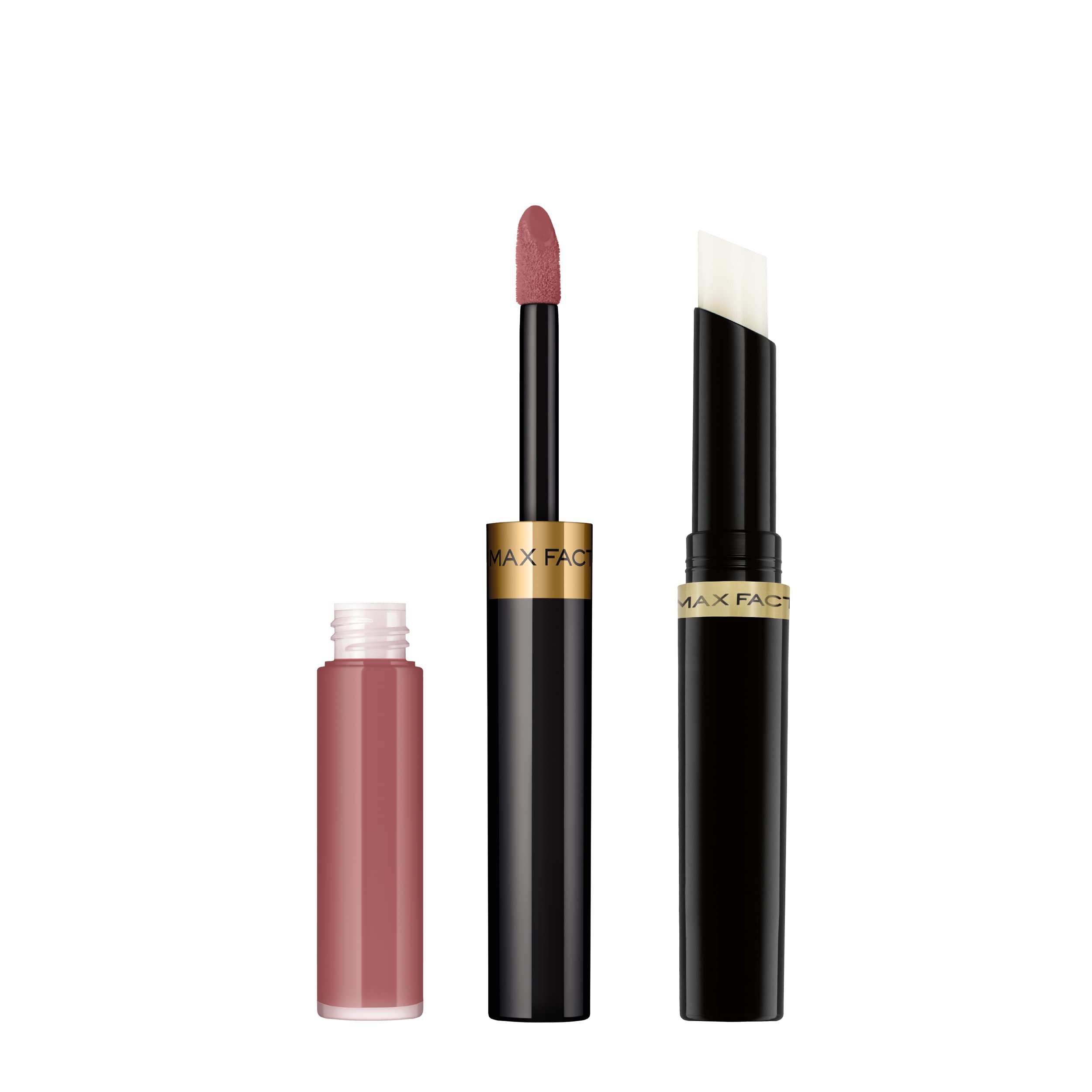 Max Factor Lipfinity Long-Lasting Two Step Lipstick - 016 Glowing Pink, 4.2g Halalzen
