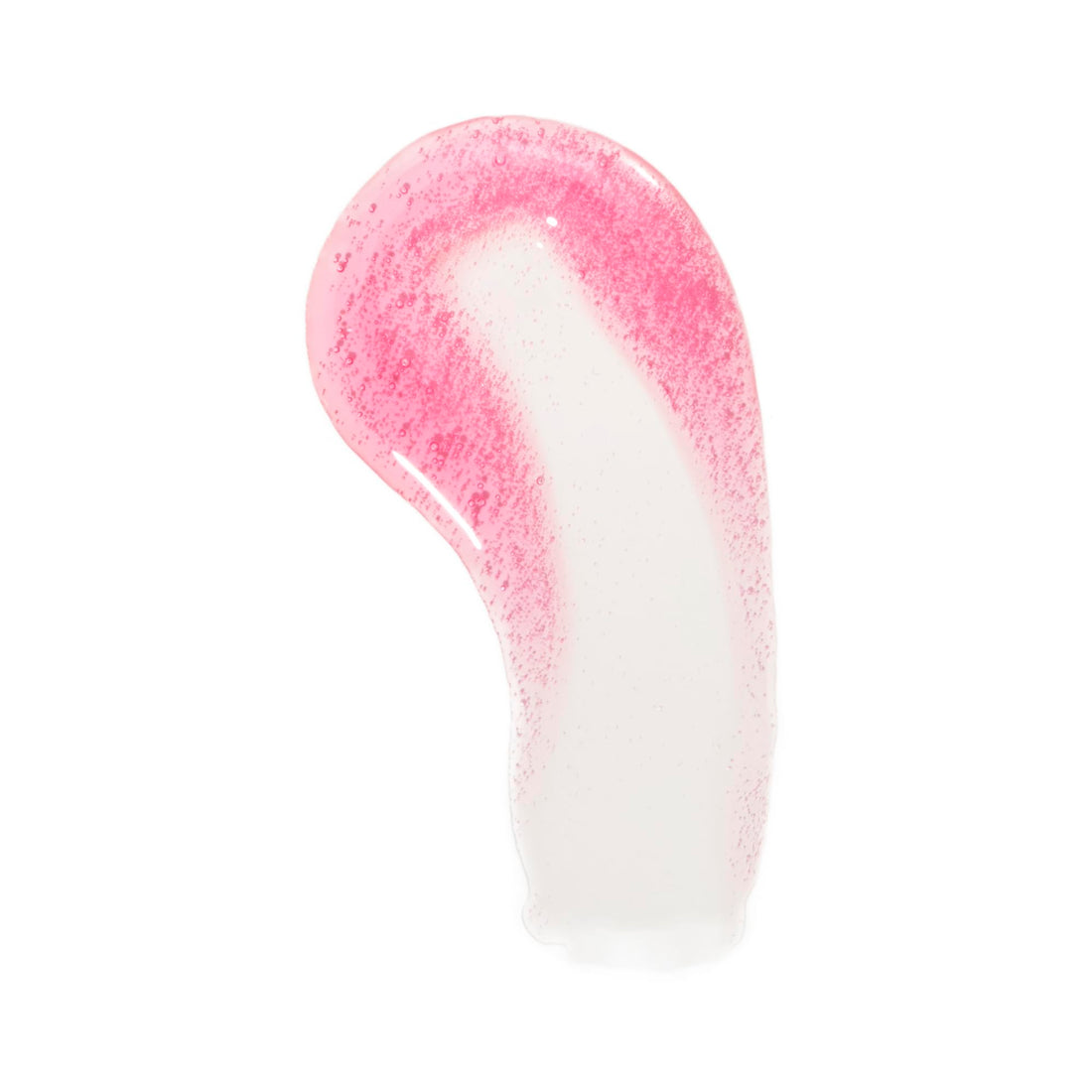 Revolution, Pout Lip Oil, Nourishing Tinted Lip Oil, High Shine, Non-Sticky Finish, Vegan & Cruelty-Free, Glam Pink Shimmer, 4ml