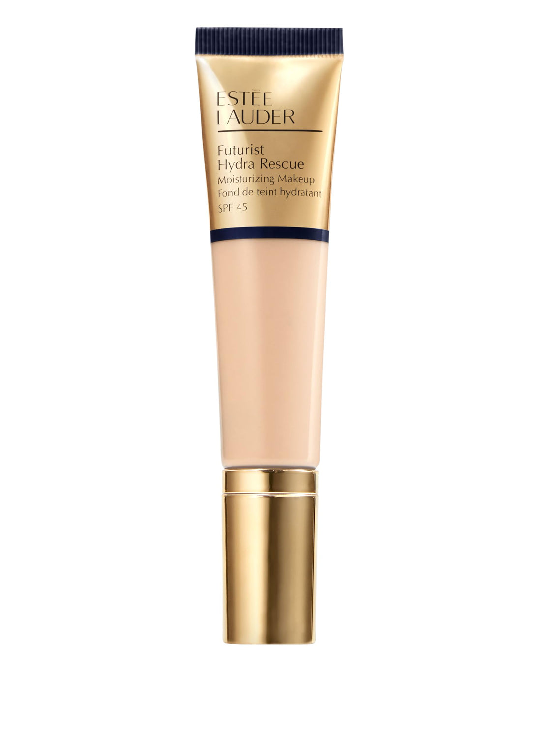 Estée Lauder Futurist Hydra Rescue Moisturising Foundation SPF 45 for a 12-Hour Glow 35ml Halalzen