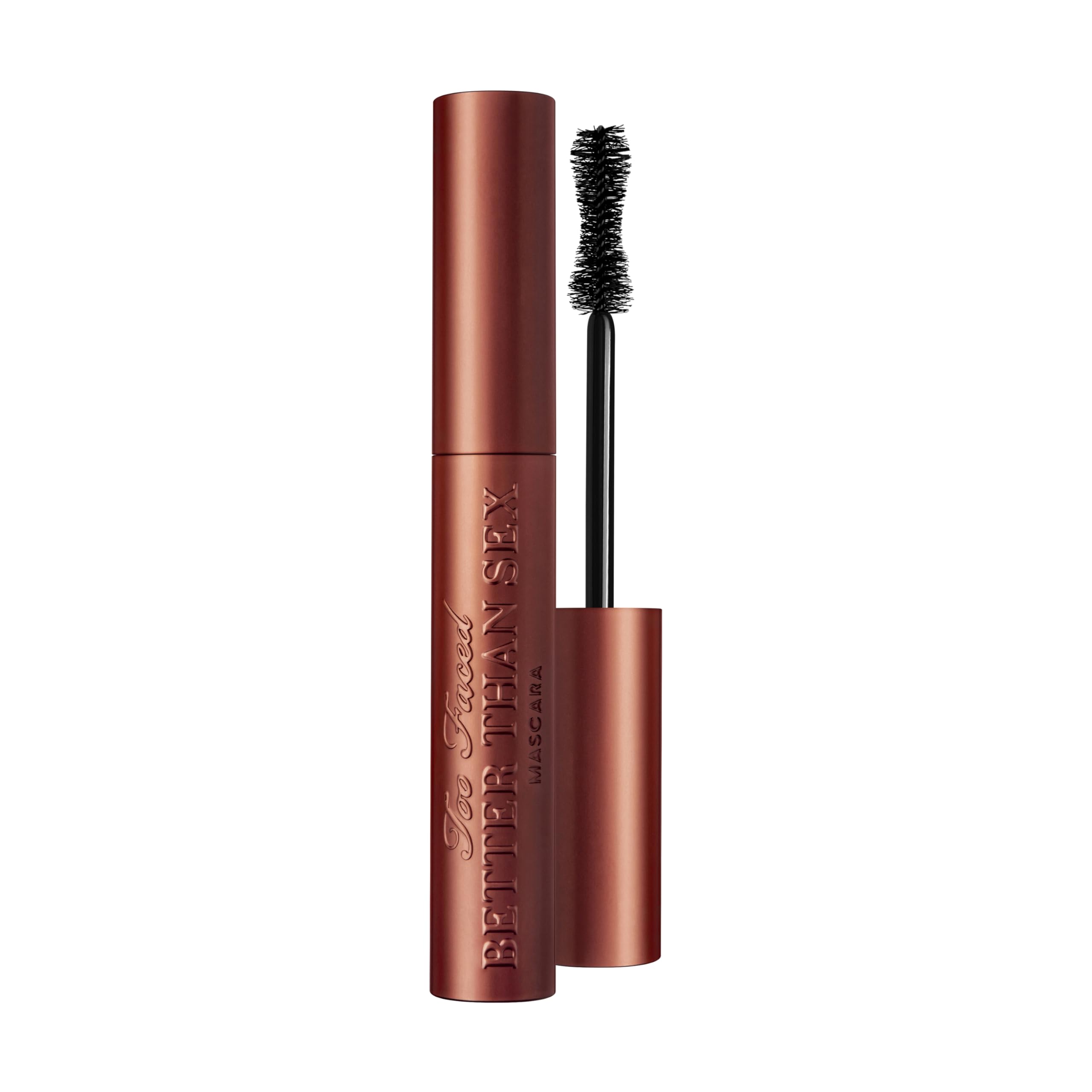 Too Faced Better Than Sex Volumising Mascara | Dramatic Volume + Length Halalzen
