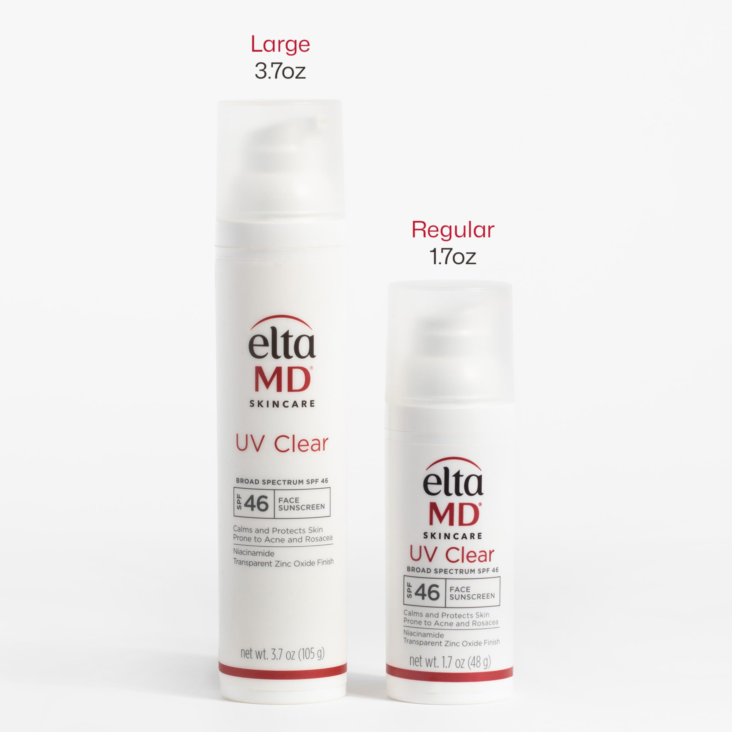 EltaMD UV Clear Face Sunscreen, Oil Free Sunscreen for Sensitive Skin with Zinc Oxide, Dermatologist Recommended Halalzen