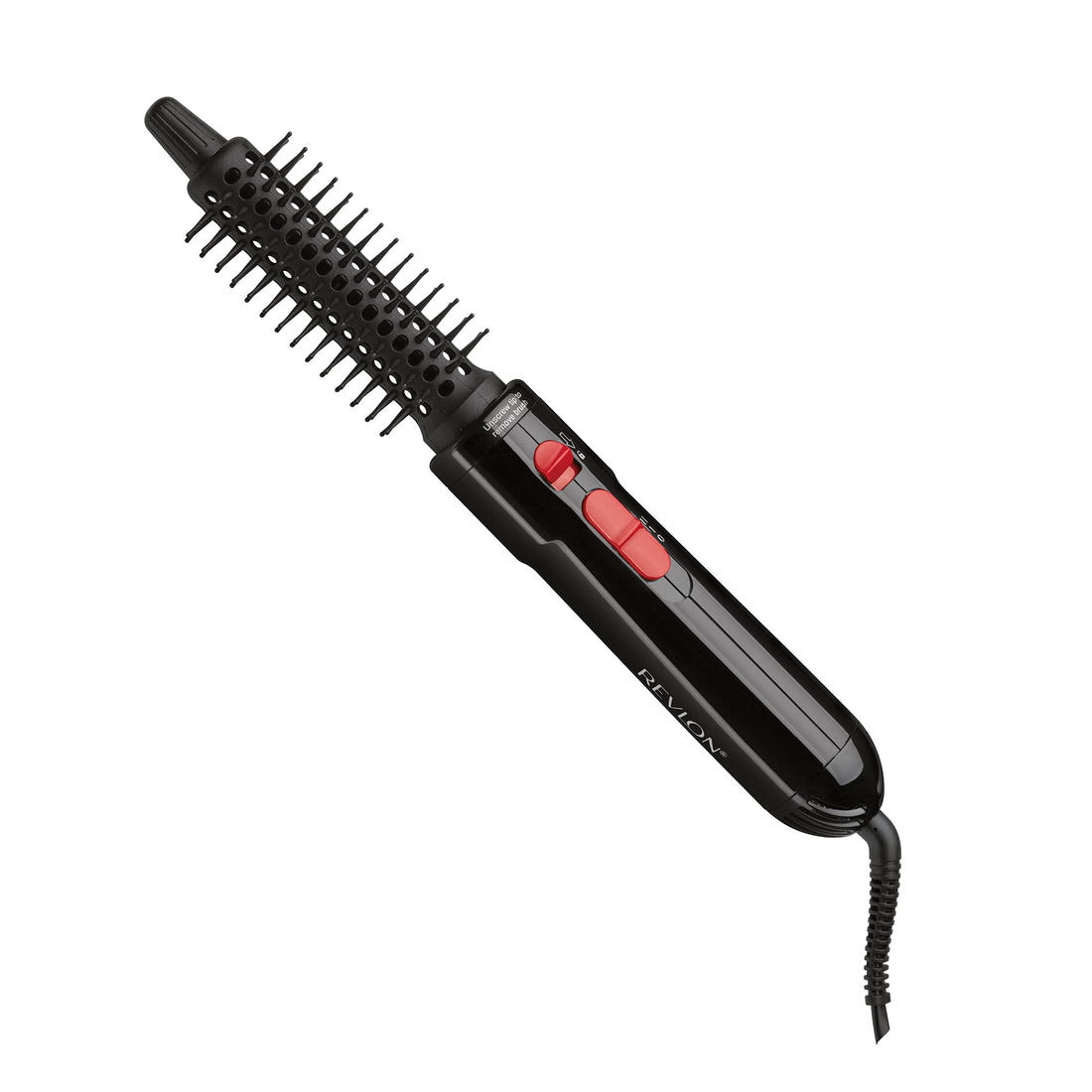 Revlon Hair Tools RVHA6017UK Tangle Free Hot Air Styler, Black Halalzen