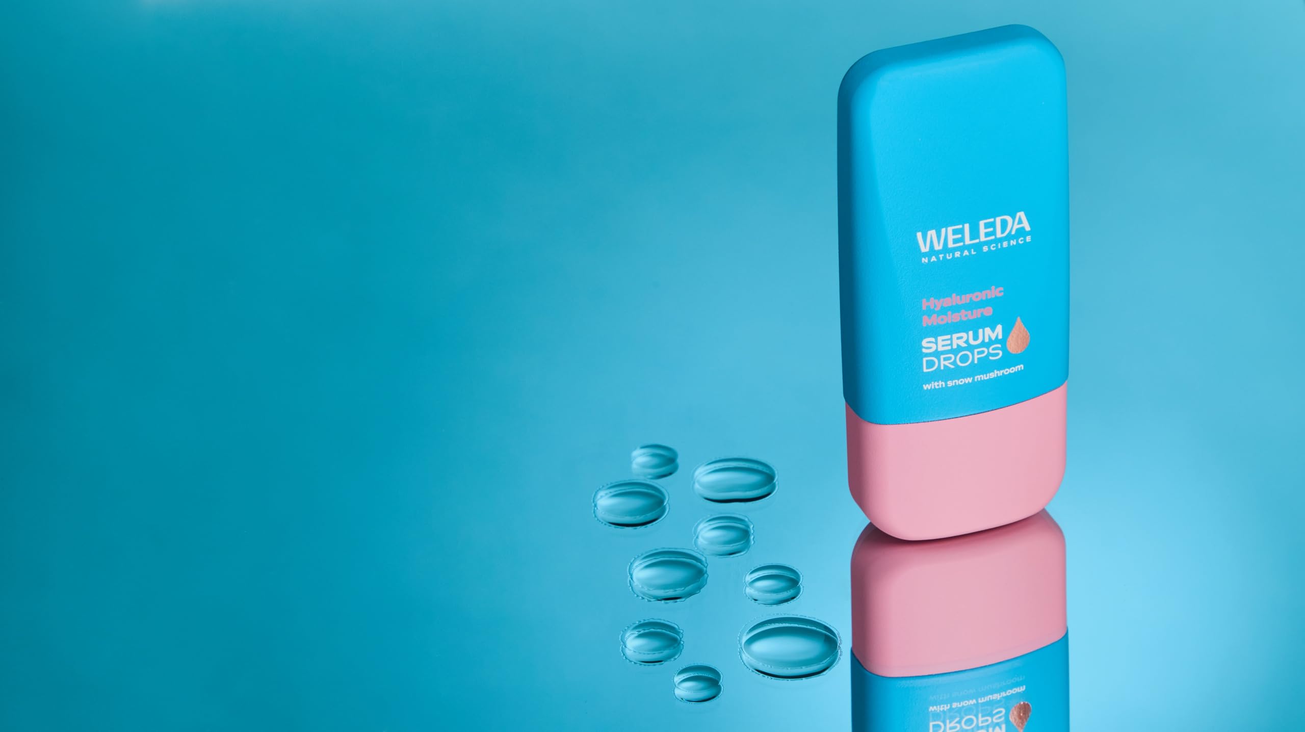 Weleda Skin Food Glow Face Serum Drops, Facial Serum with Liquorice, Reduces Pigmentation, Glow Booster, 100% Certified Natural, Organic, Vegan, 30ml