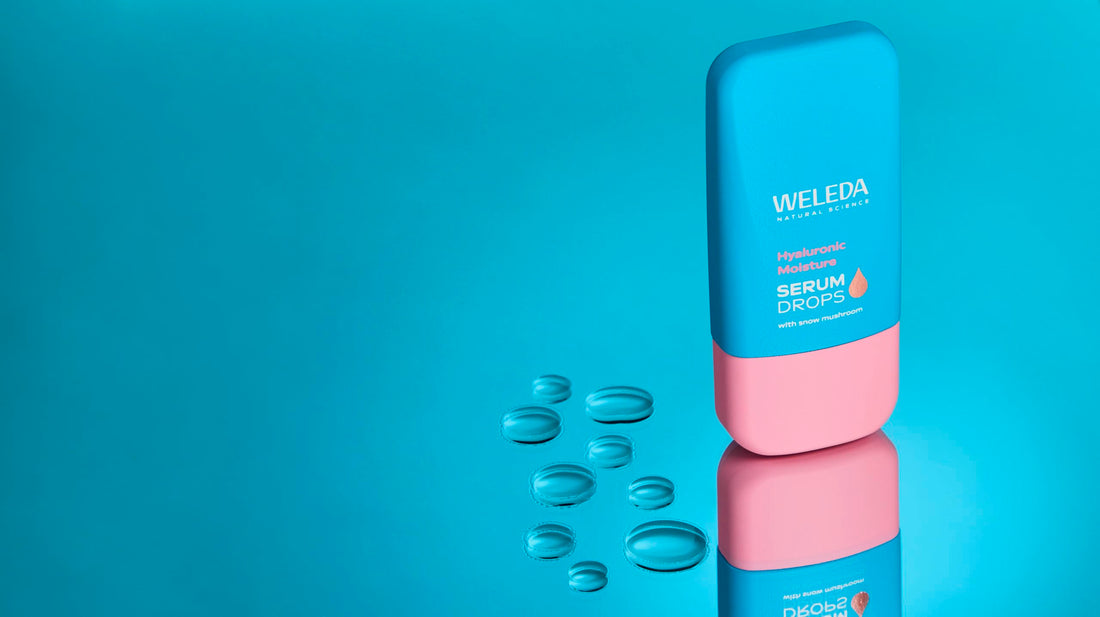 Weleda Skin Food Glow Face Serum Drops, Facial Serum with Liquorice, Reduces Pigmentation, Glow Booster, 100% Certified Natural, Organic, Vegan, 30ml