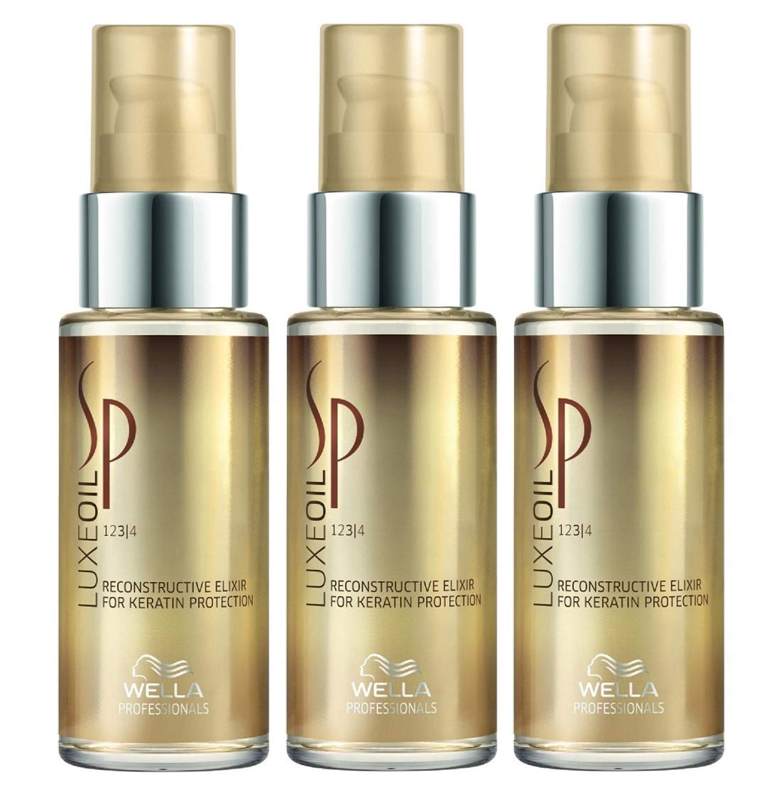 Wella Hair Oil 100 ml, 4015600260330