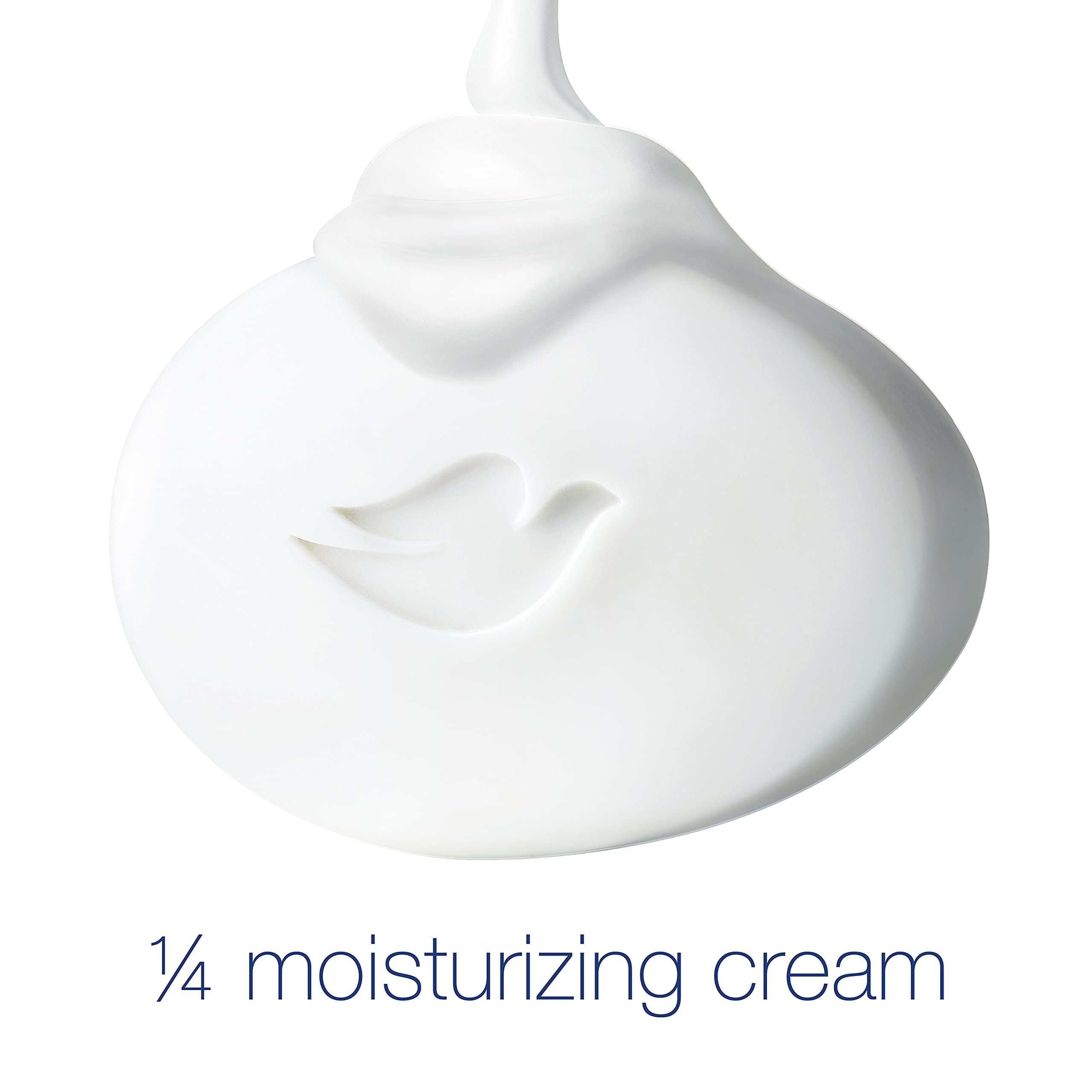 Dove Beauty Bar Soap Cool Moisture Cucumber & Green Tea Scent, 6 Bars for Refreshed Skin, Leaves Skin Refreshed 3.75 oz